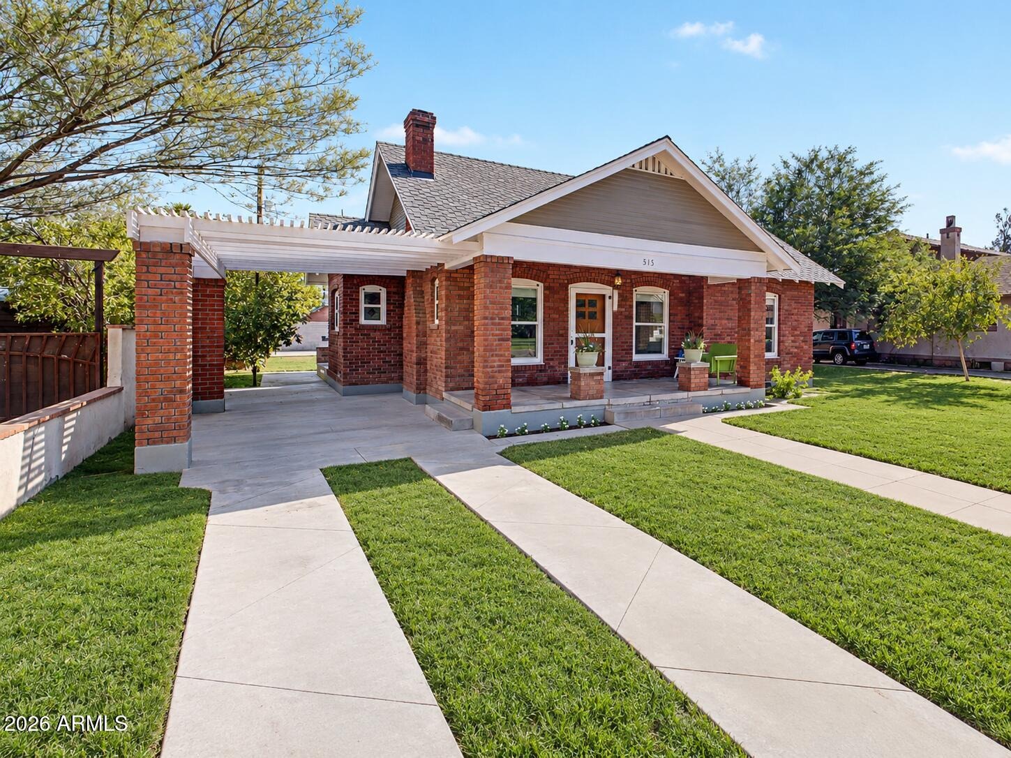 Lynwood St, Phoenix, AZ 85003