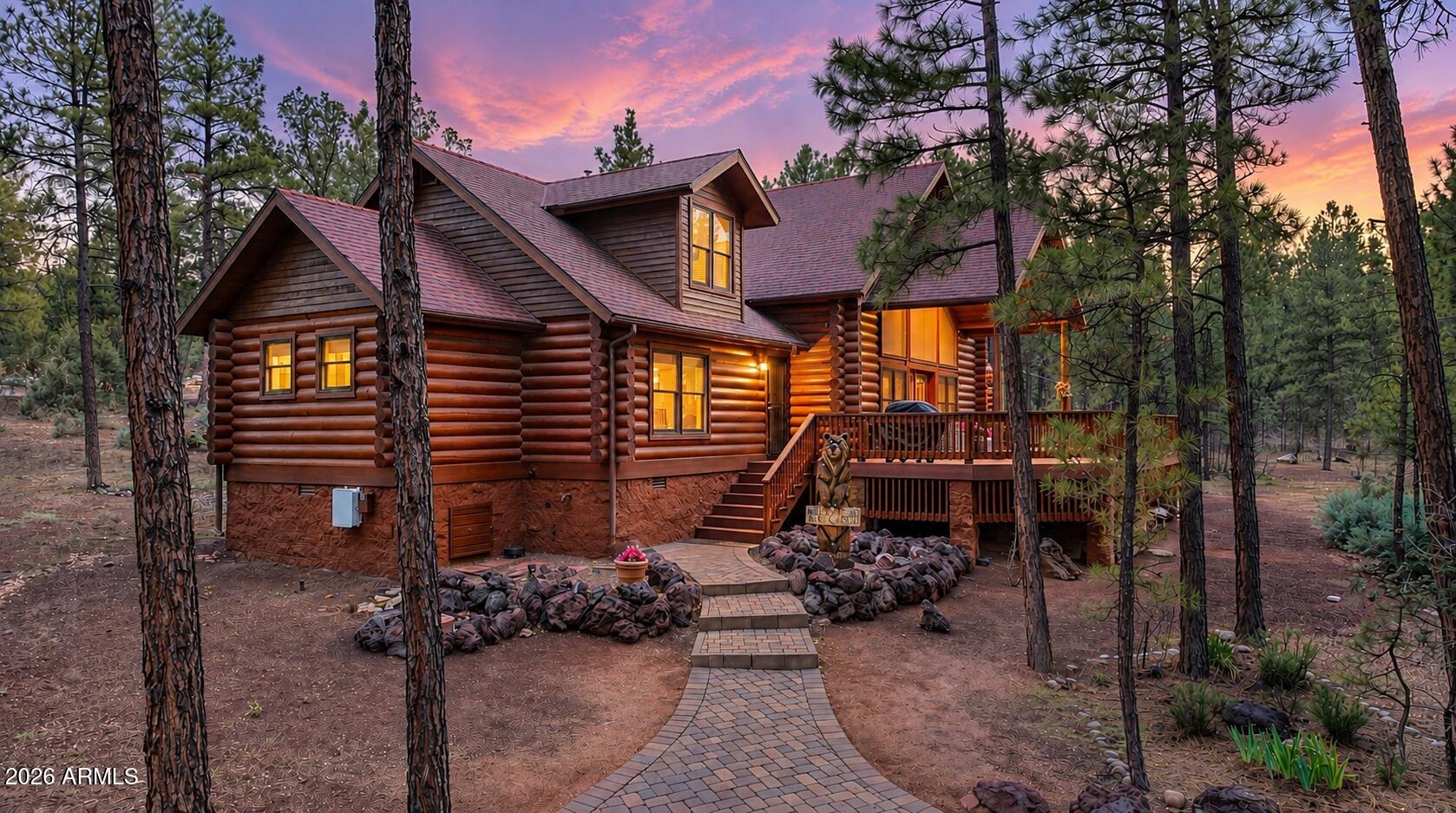 Vine Maple Ln, Show Low, AZ 85901