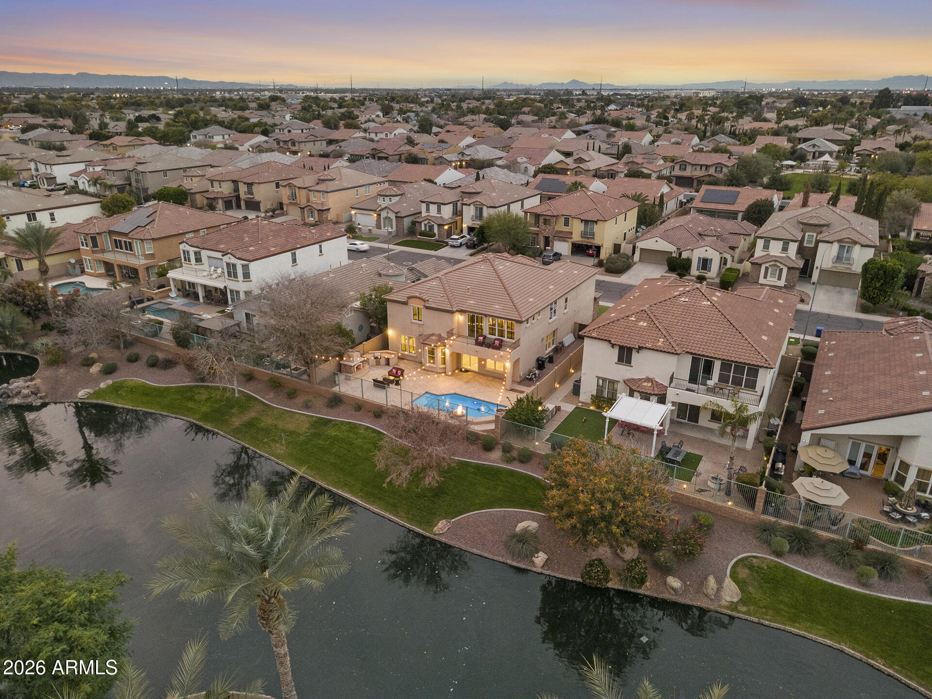 Canyon Way, Chandler, AZ 85249