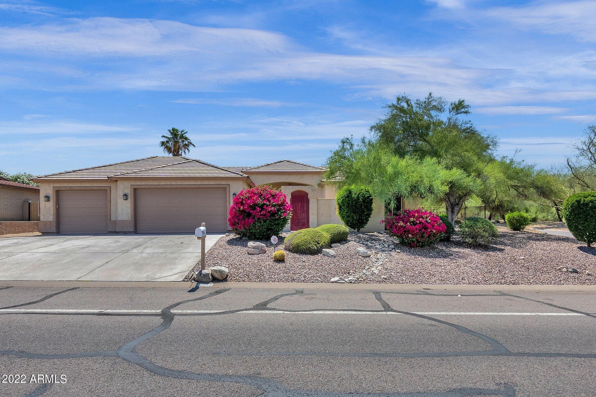 El Pueblo Blvd, Fountain Hills, AZ 85268