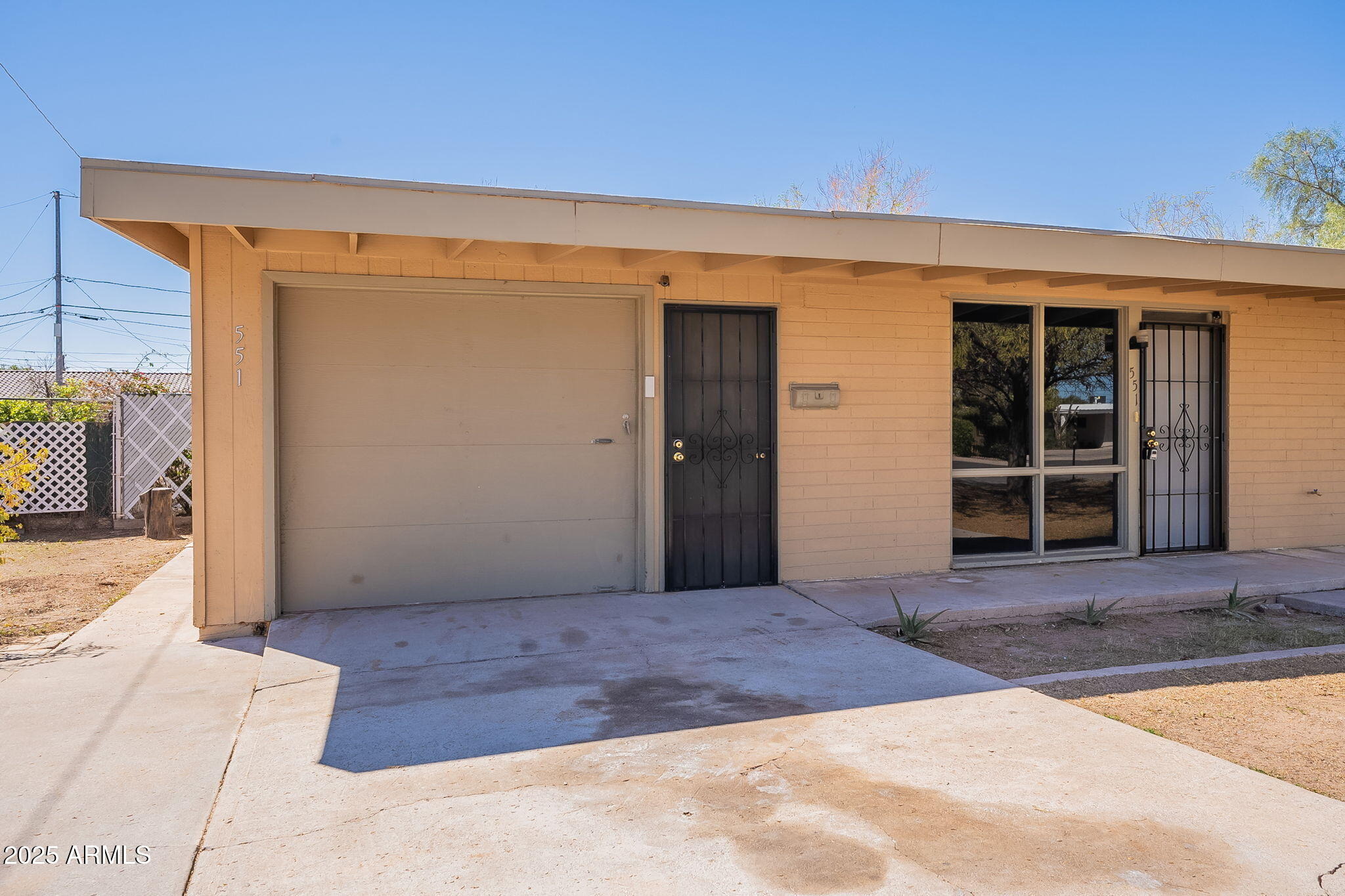 Harding Ave, Coolidge, AZ 85128