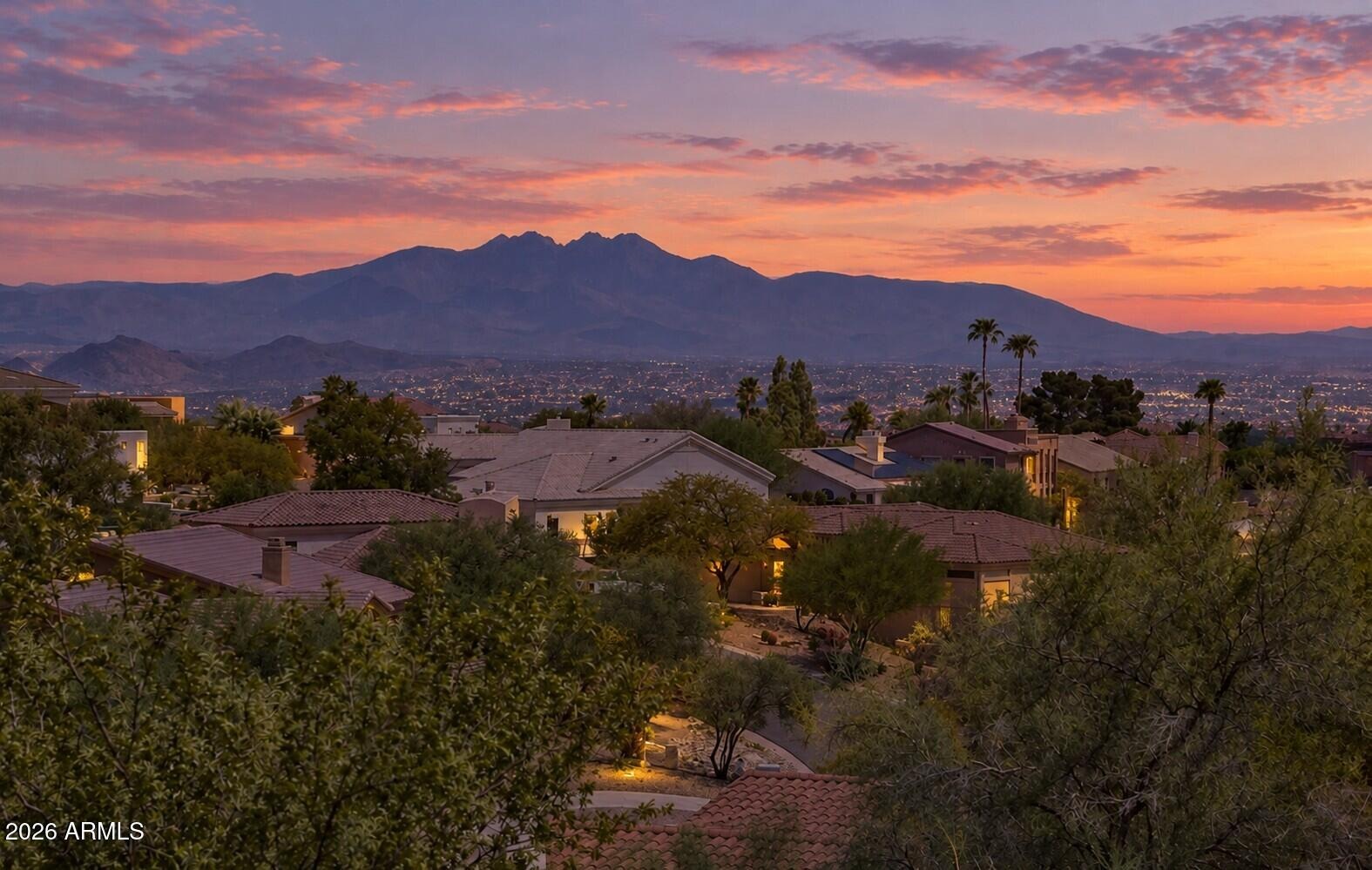 Cholla Dr, Fountain Hills, AZ 85268