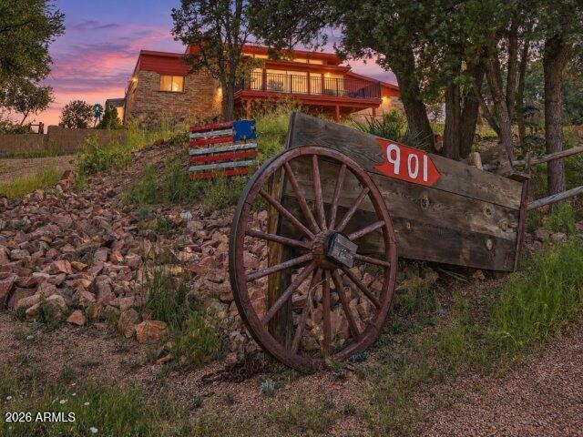 Rim View Rd, Payson, AZ 85541