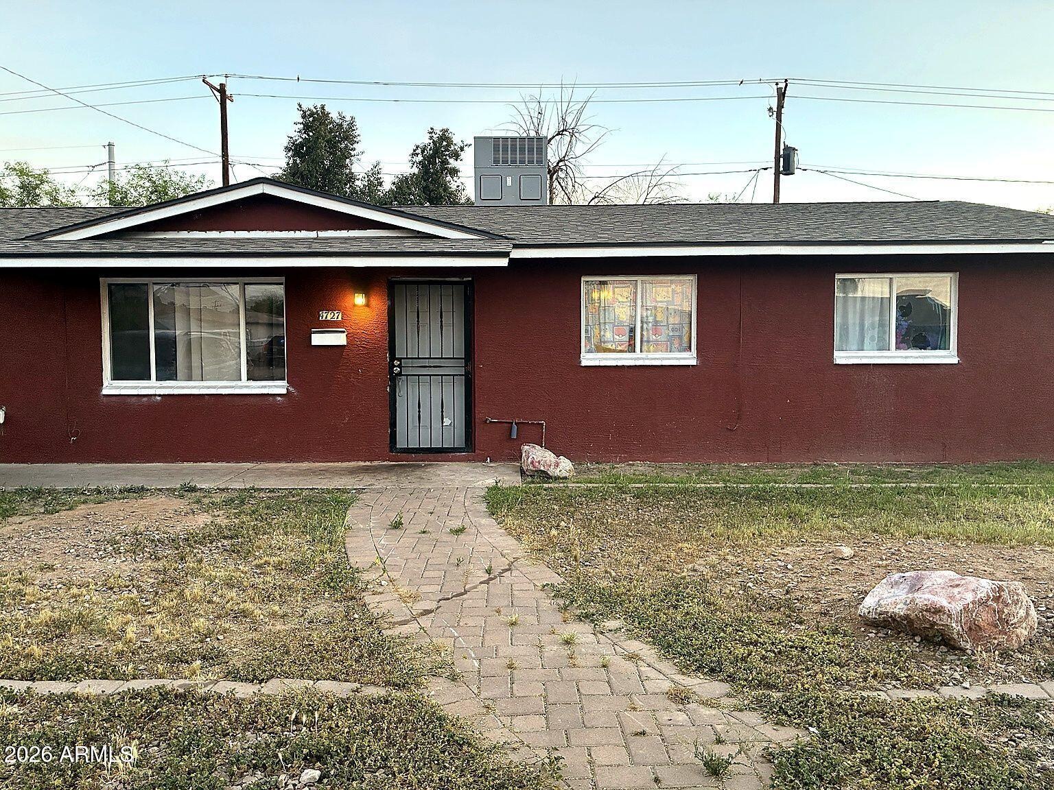 Osborn Rd, Phoenix, AZ 85031