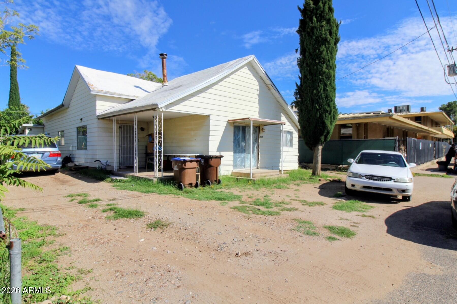 Devereaux St, Globe, AZ 85501