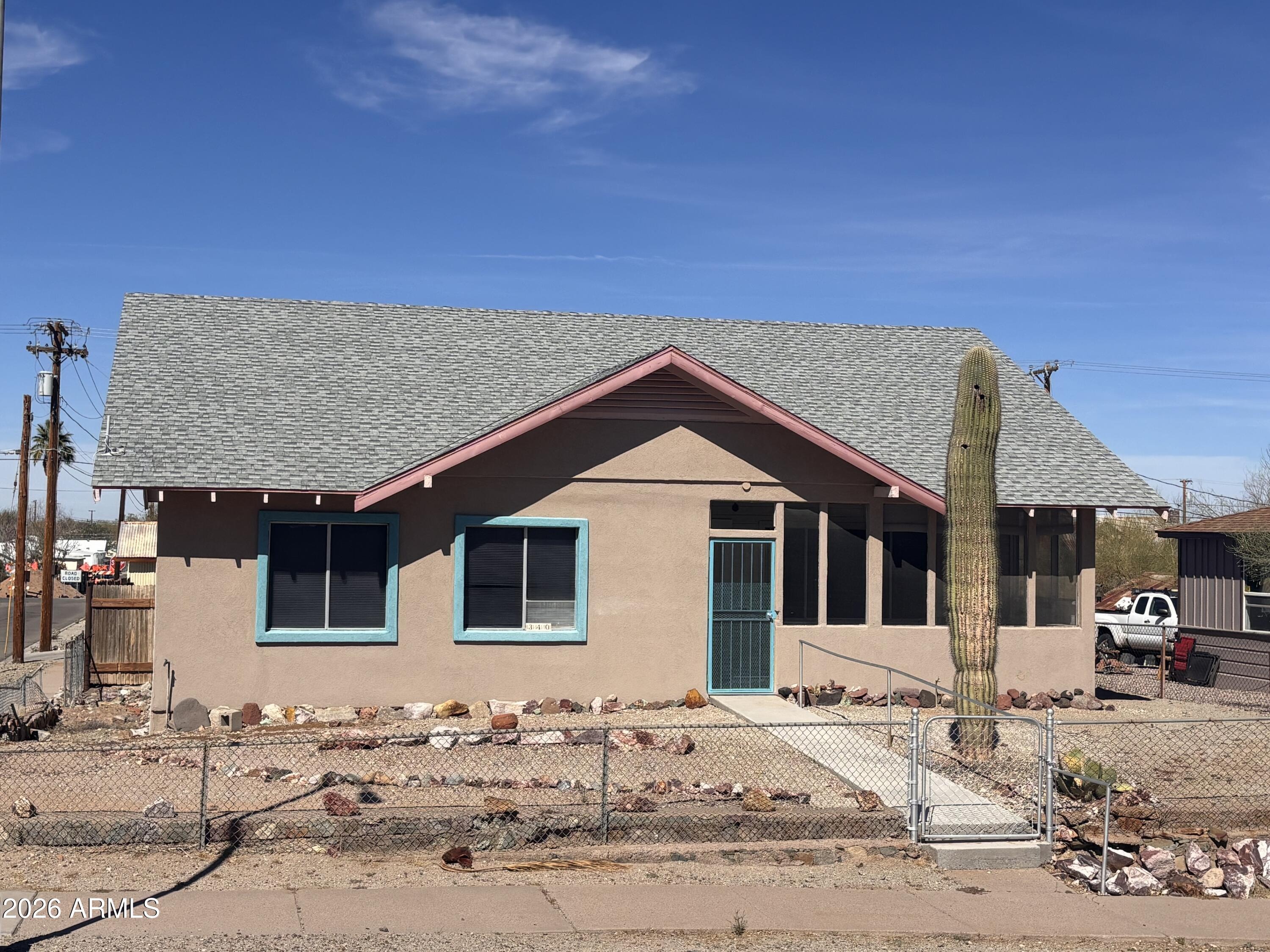 Esperanza Ave, Ajo, AZ 85321