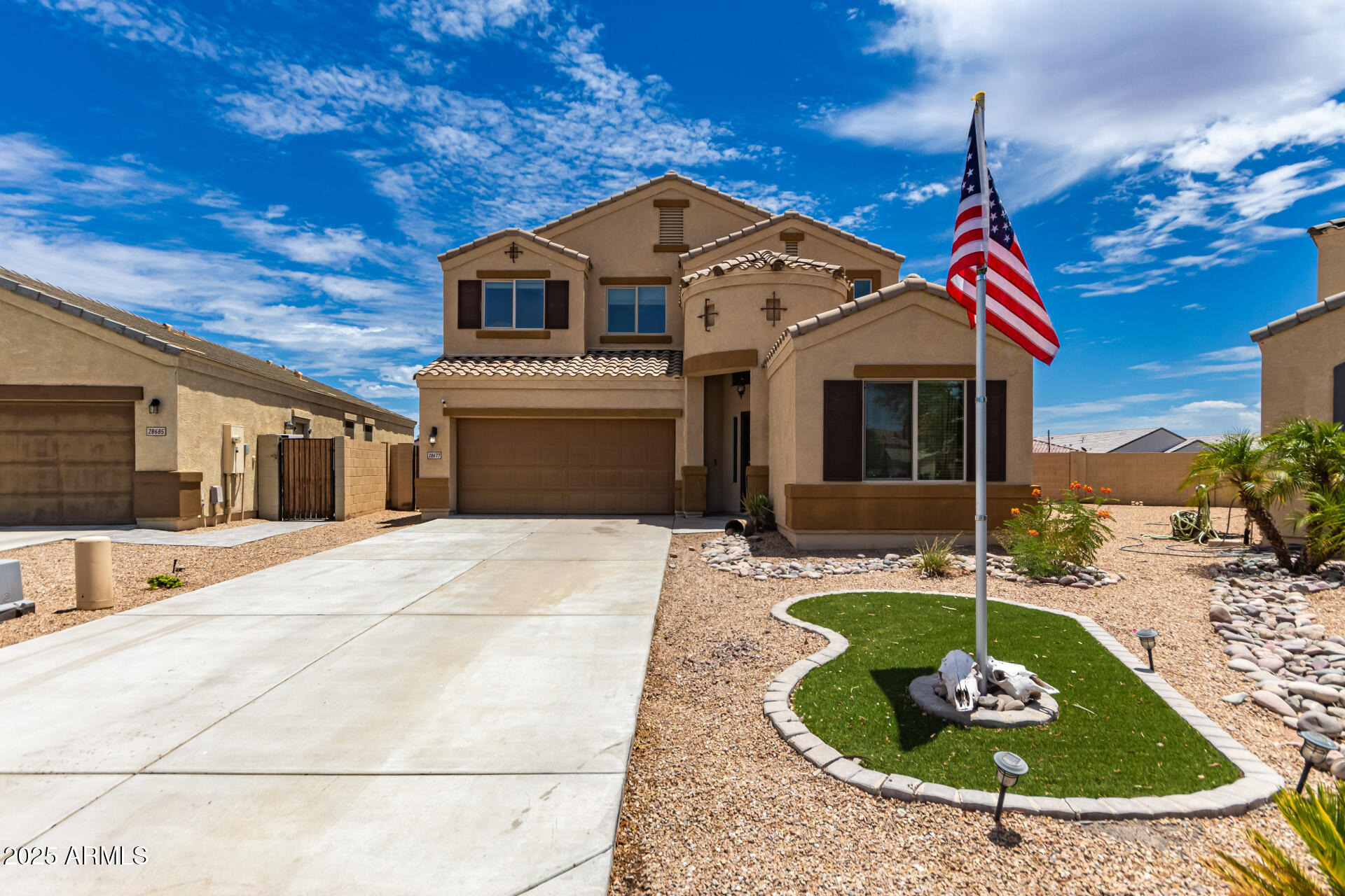 Roselite Ln, San Tan Valley, AZ 85143