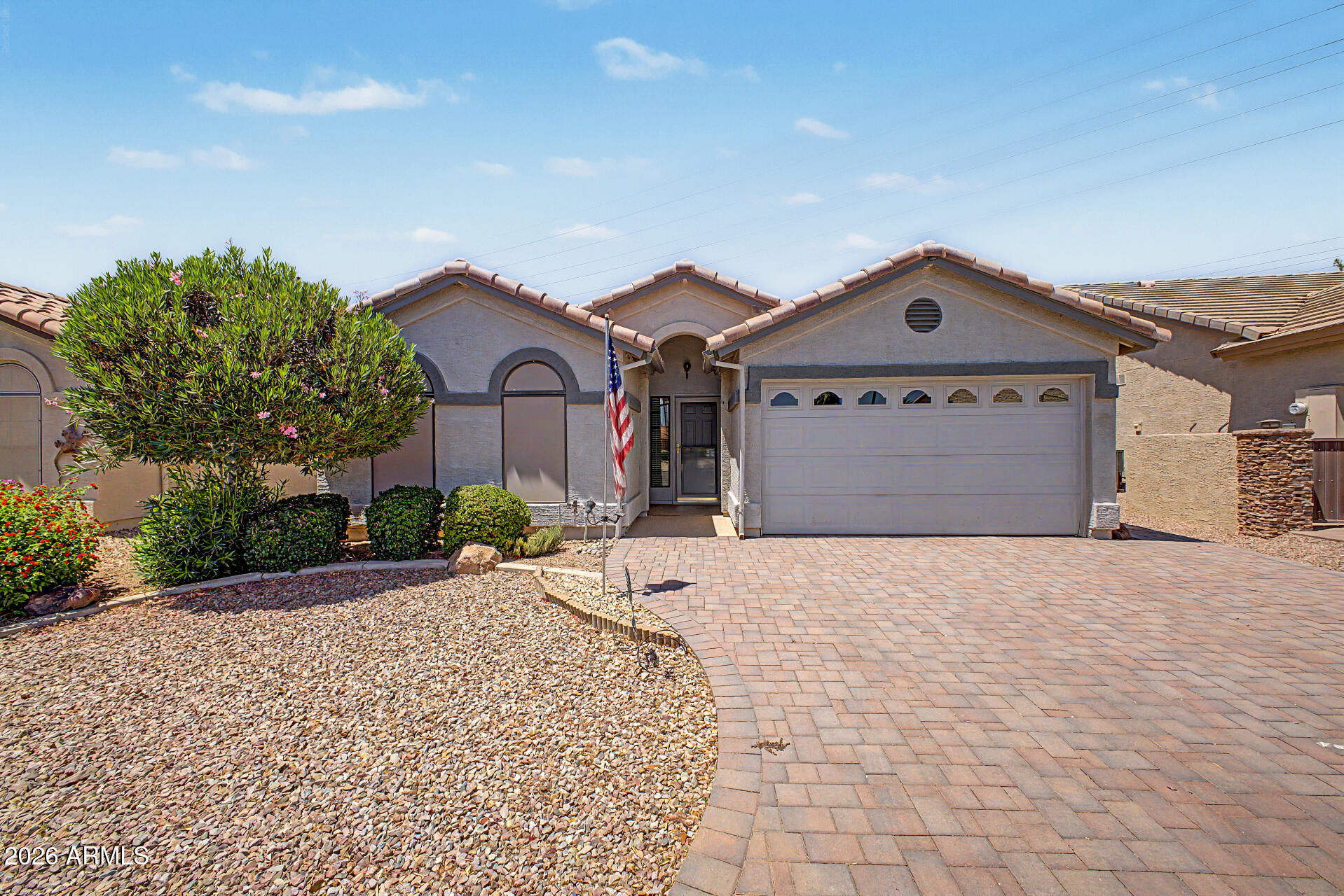 Copper Valley Ln, Sun Lakes, AZ 85248