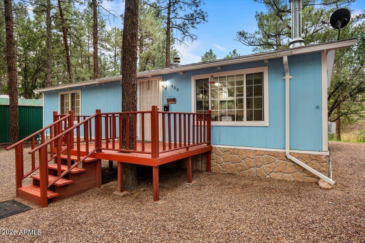 24th Dr, Show Low, AZ 85901