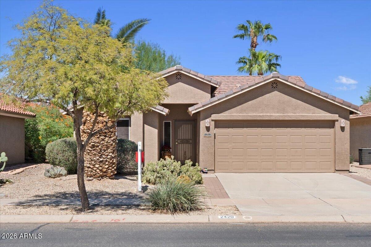 Malaga Dr, Casa Grande, AZ 85194