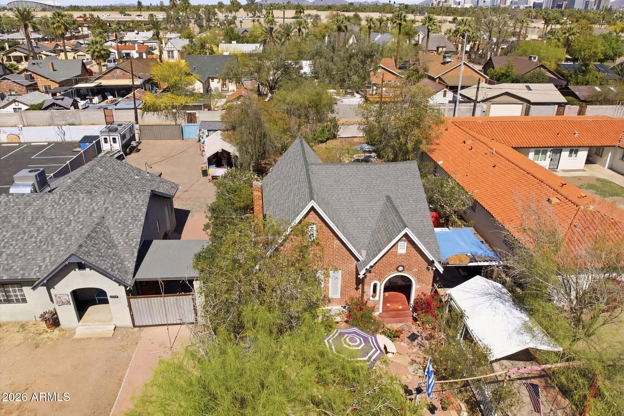 Roosevelt St, Phoenix, AZ 85007