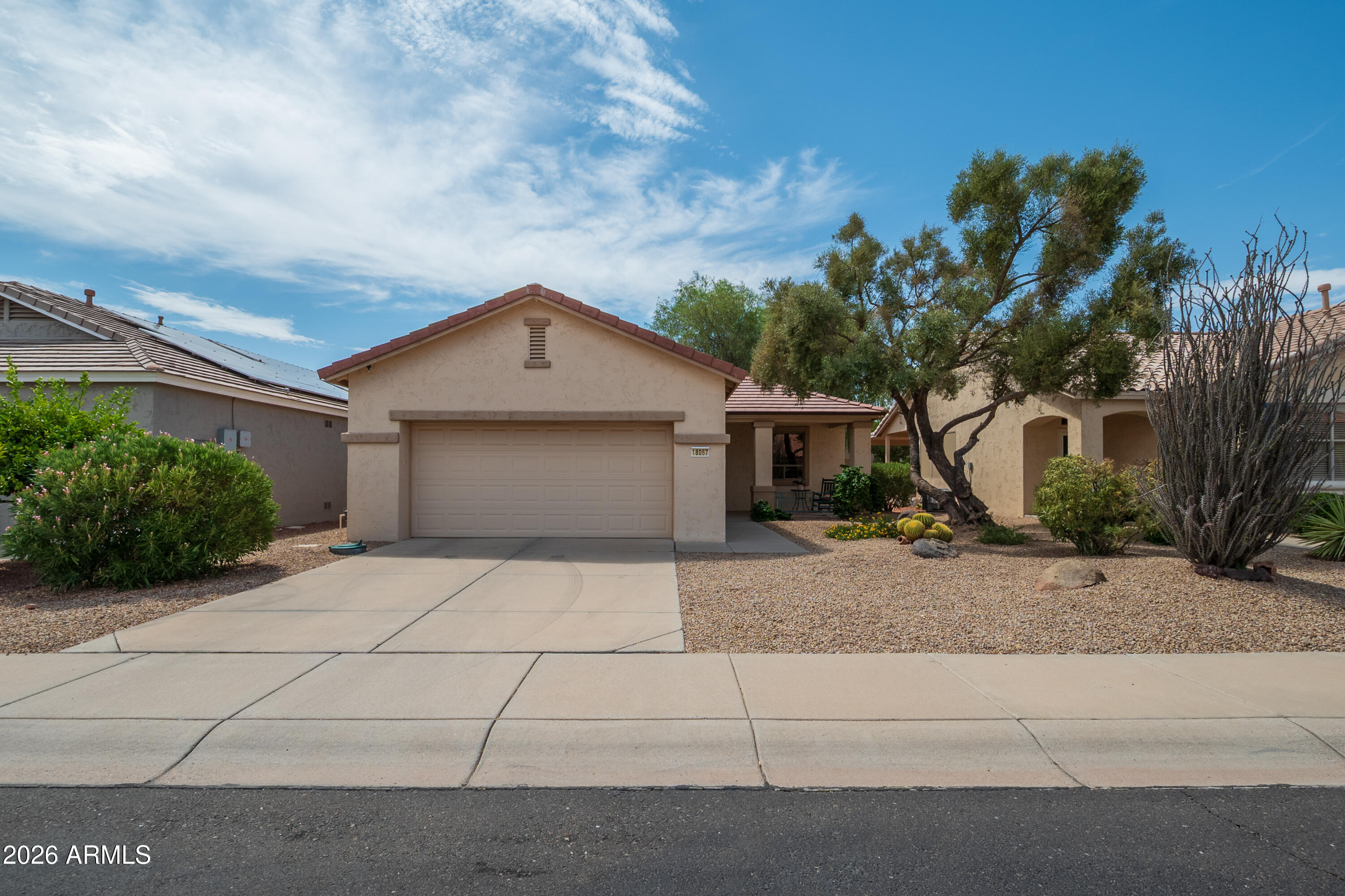 Udall Dr, Surprise, AZ 85374