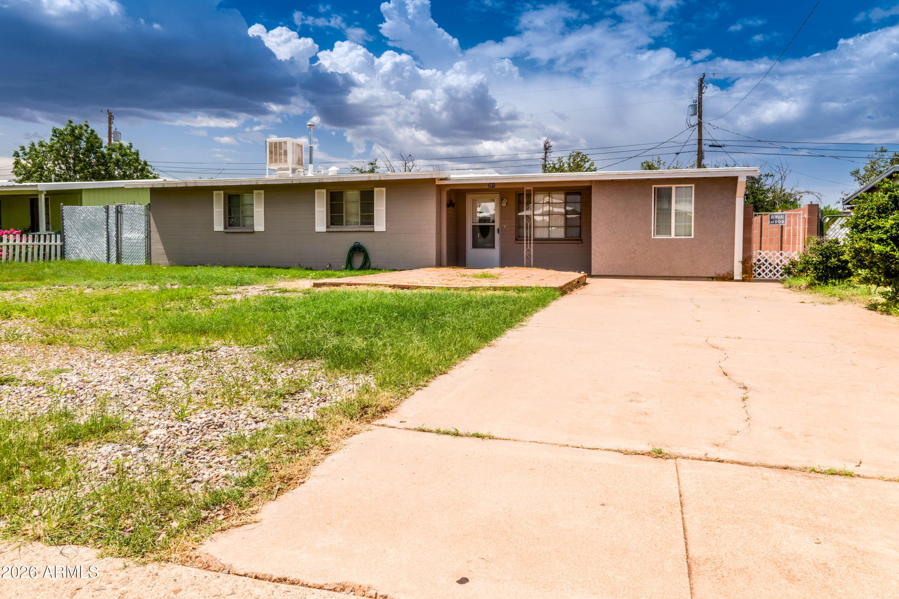 Whitton St, Sierra Vista, AZ 85635