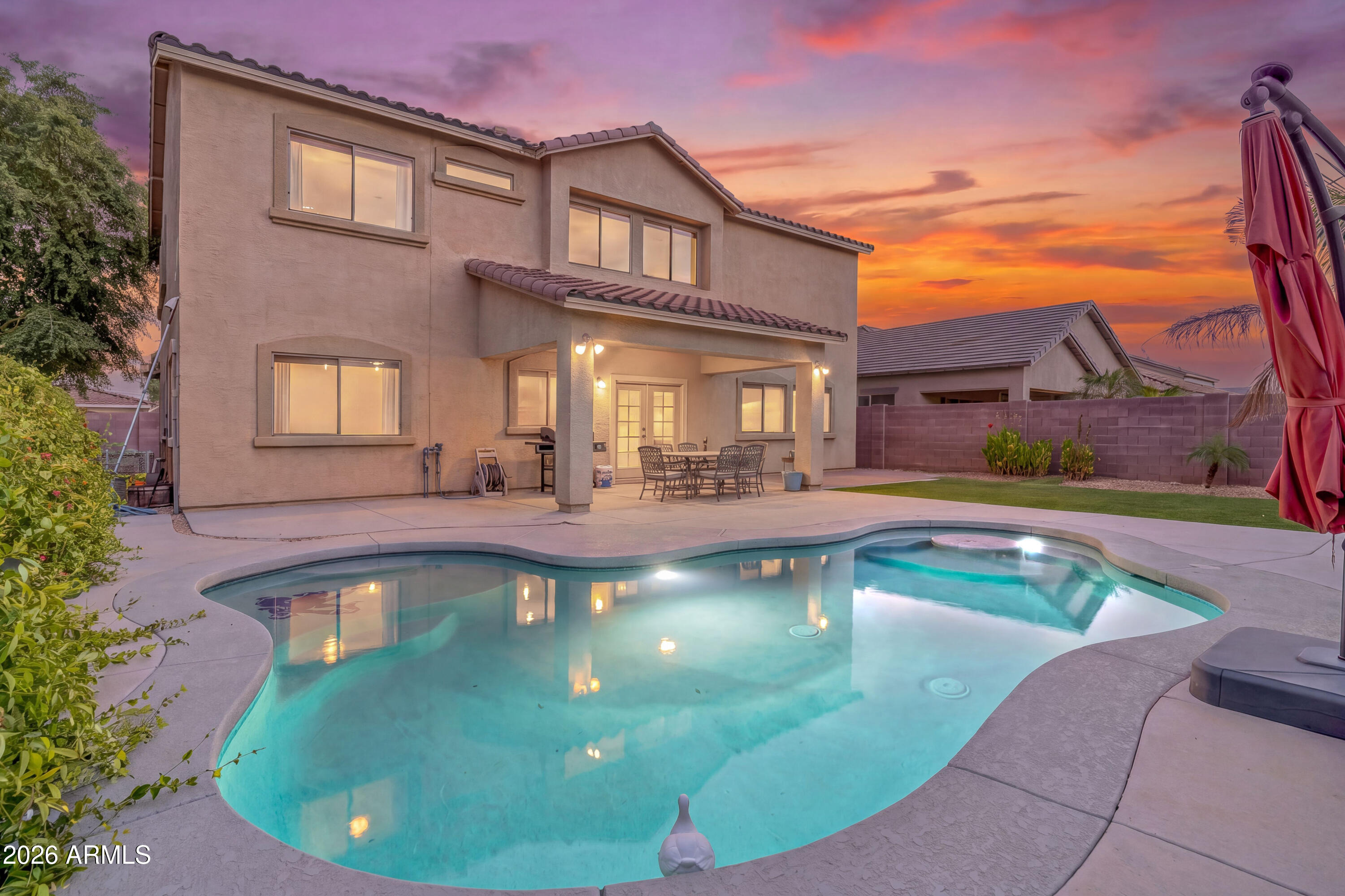 Tumbleweed Ln, San Tan Valley, AZ 85140