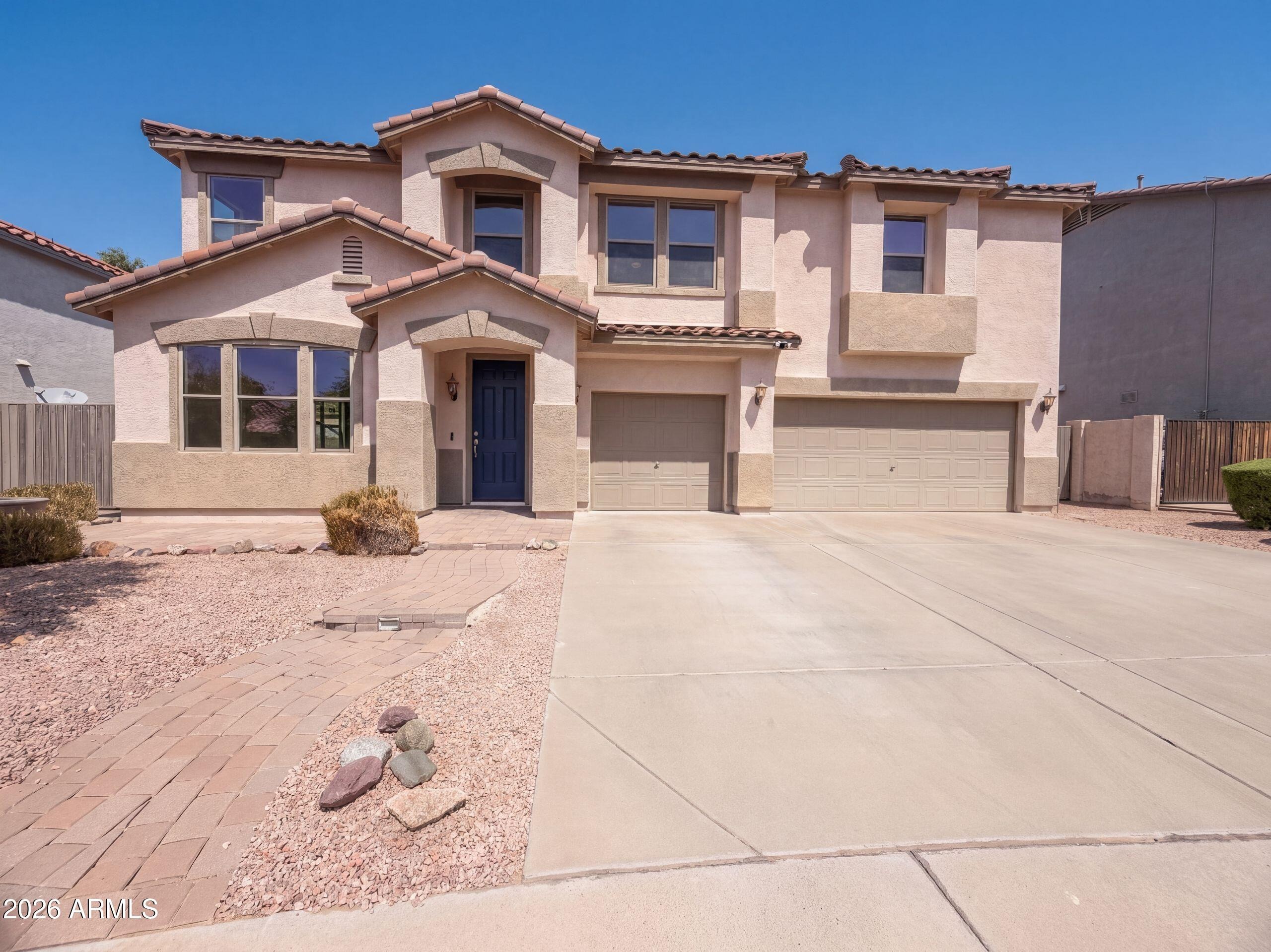 Raleigh Ave, Mesa, AZ 85212