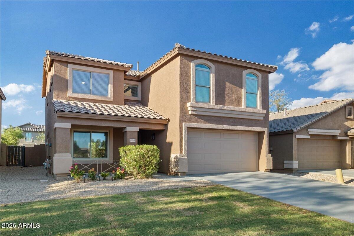 Saddle Way, San Tan Valley, AZ 85143 #1