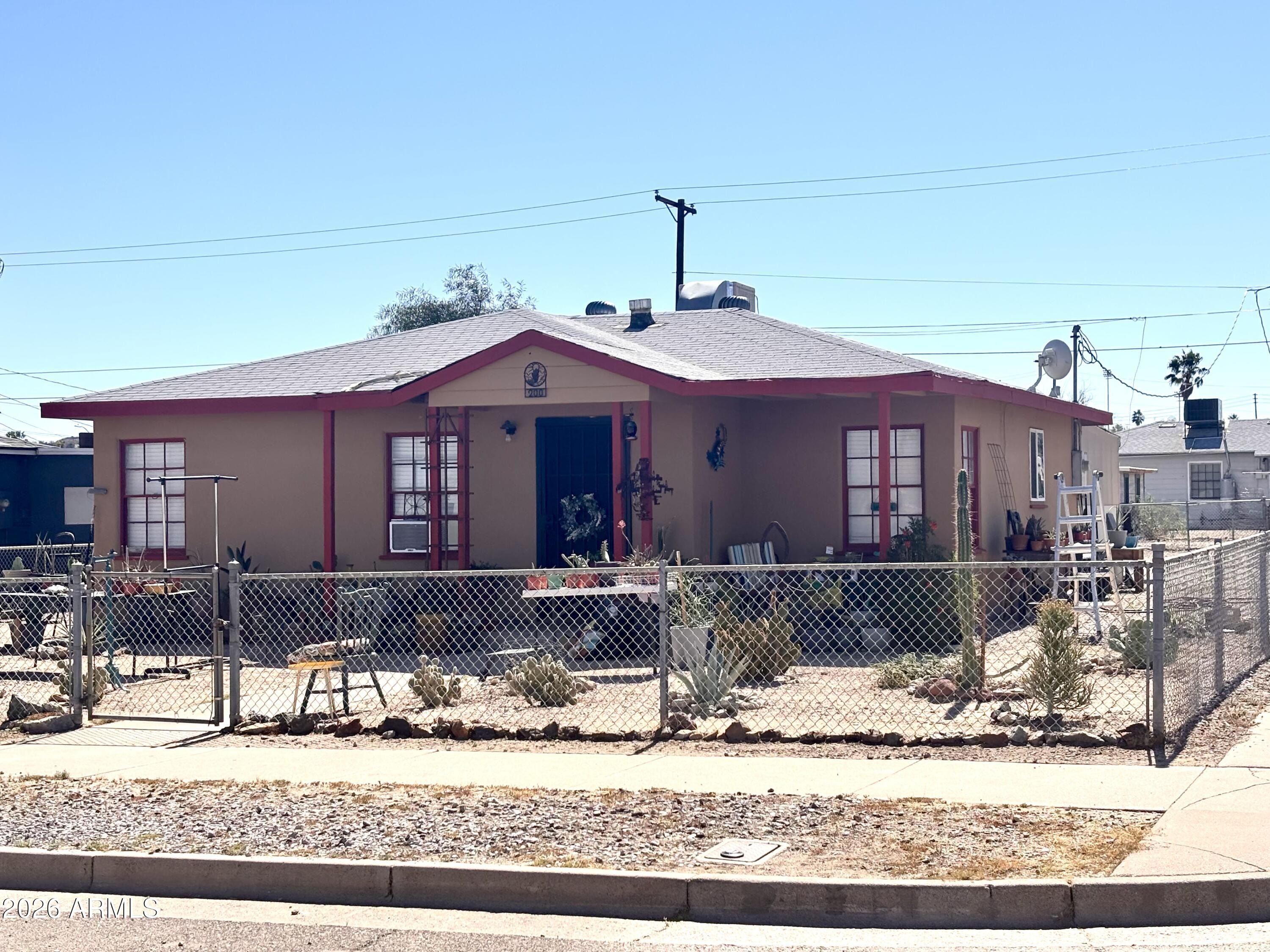 1st Ave, Ajo, AZ 85321