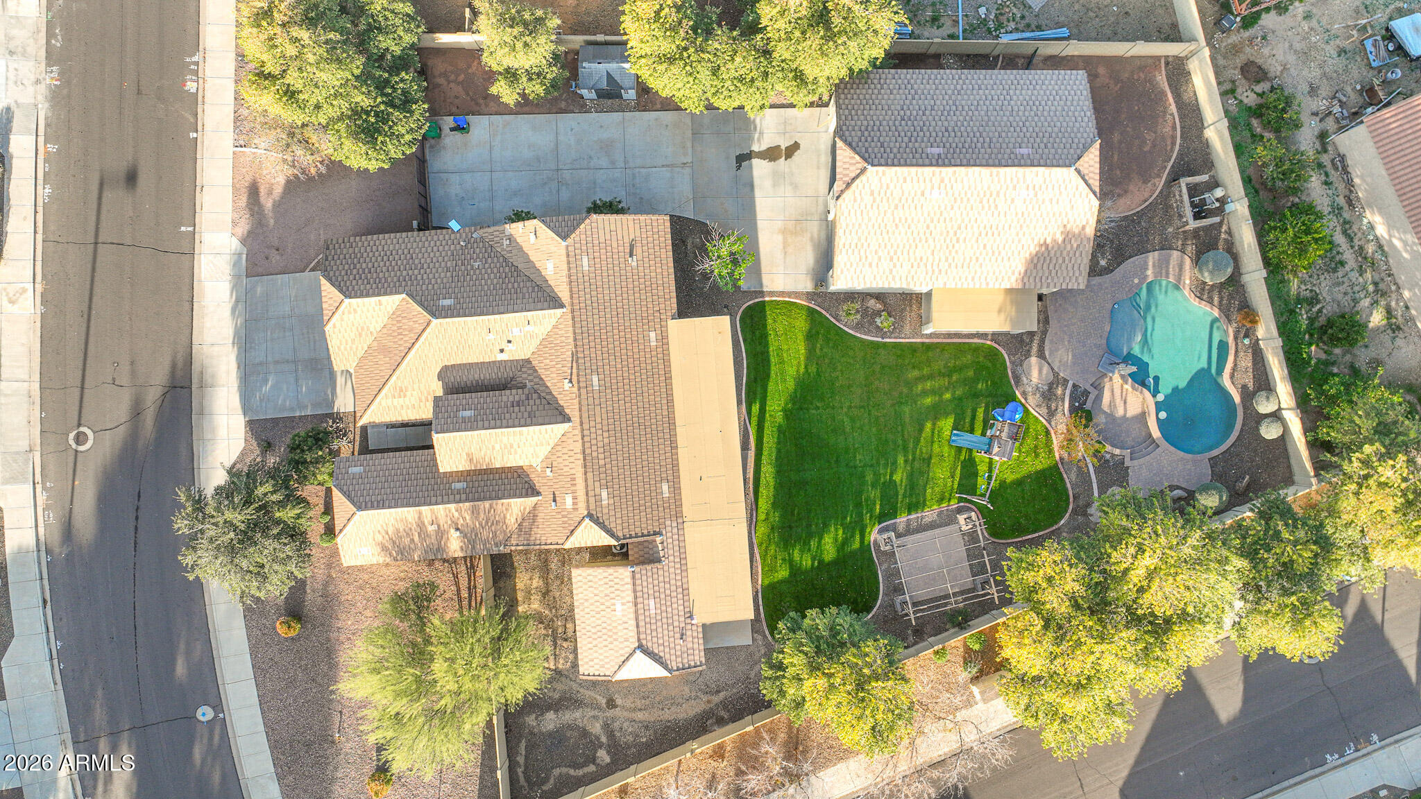 Las Palmaritas Dr, Waddell, AZ 85355