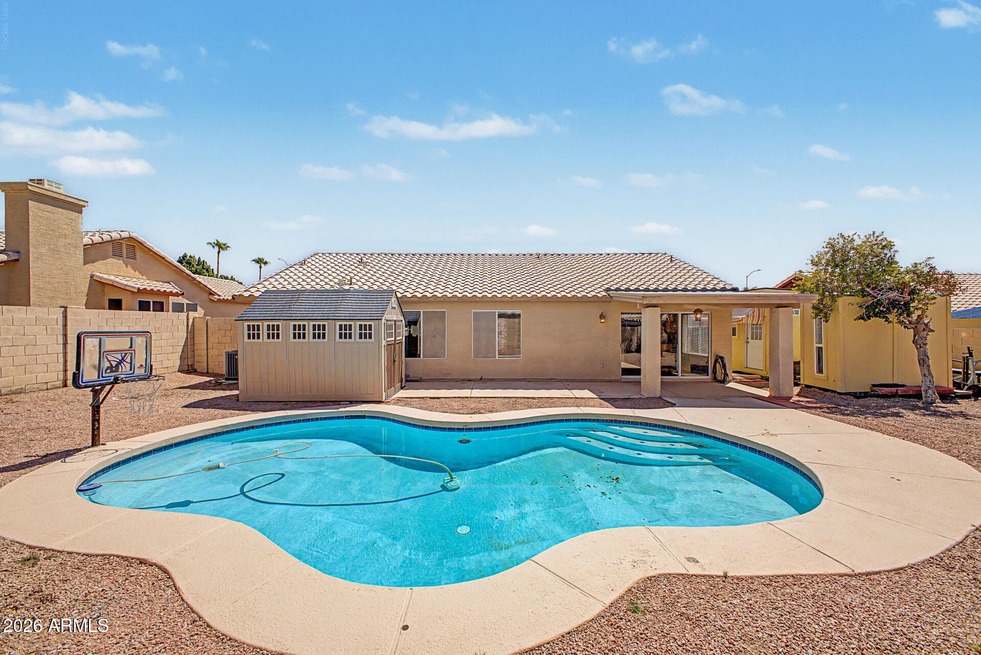Portia St, Mesa, AZ 85215