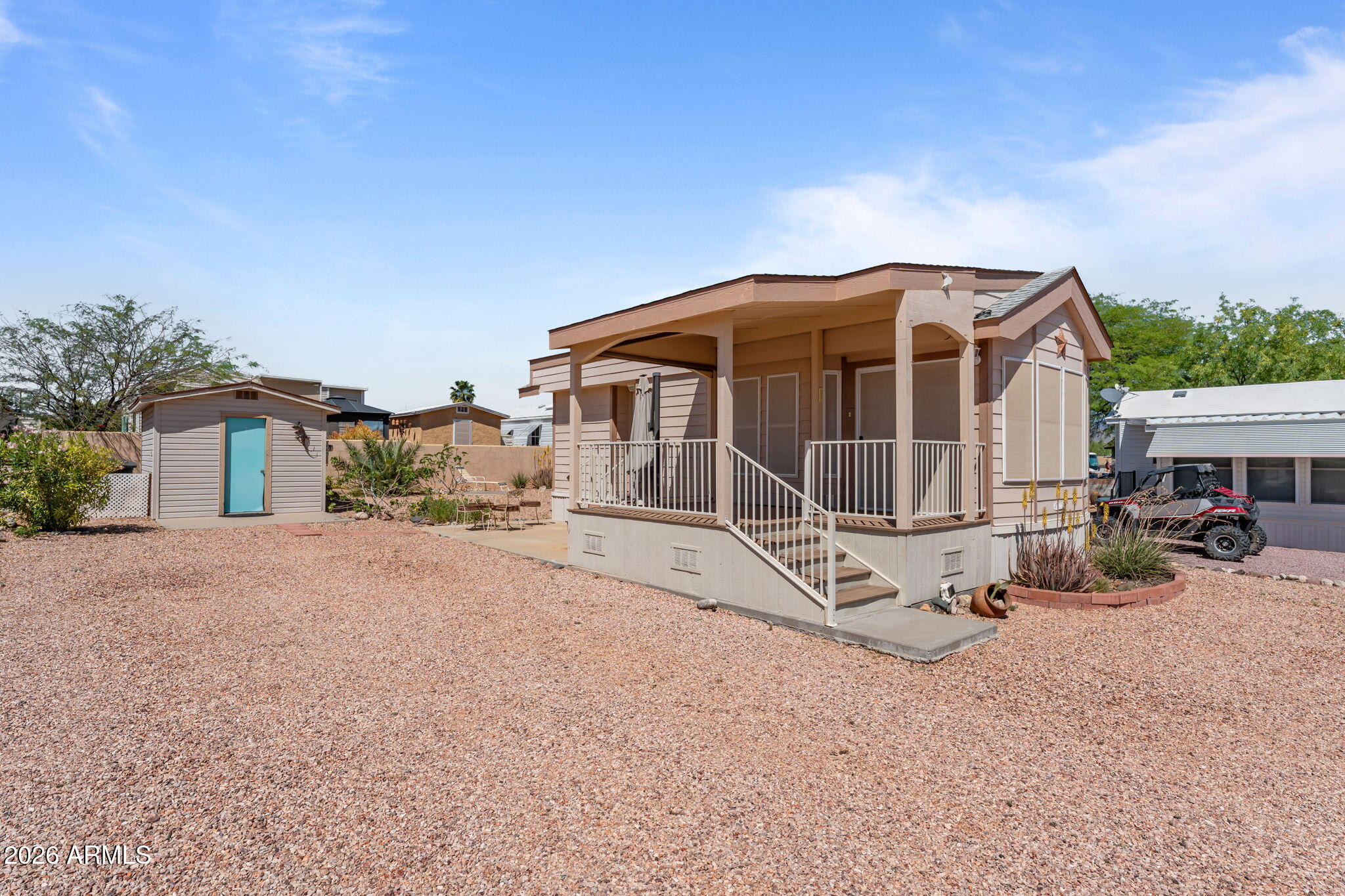 Outlaw Dr, Congress, AZ 85332