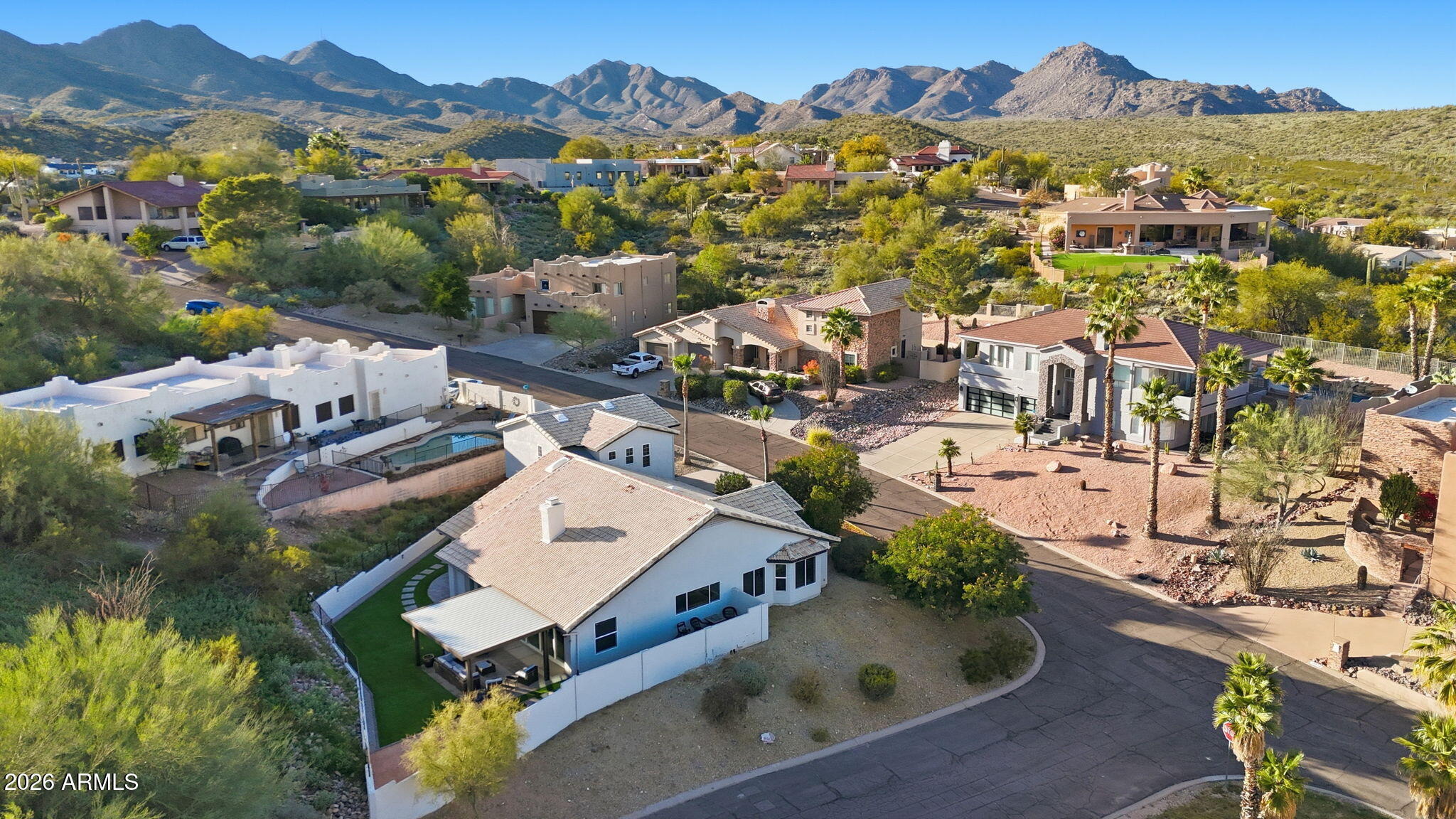 Aspen Dr, Fountain Hills, AZ 85268