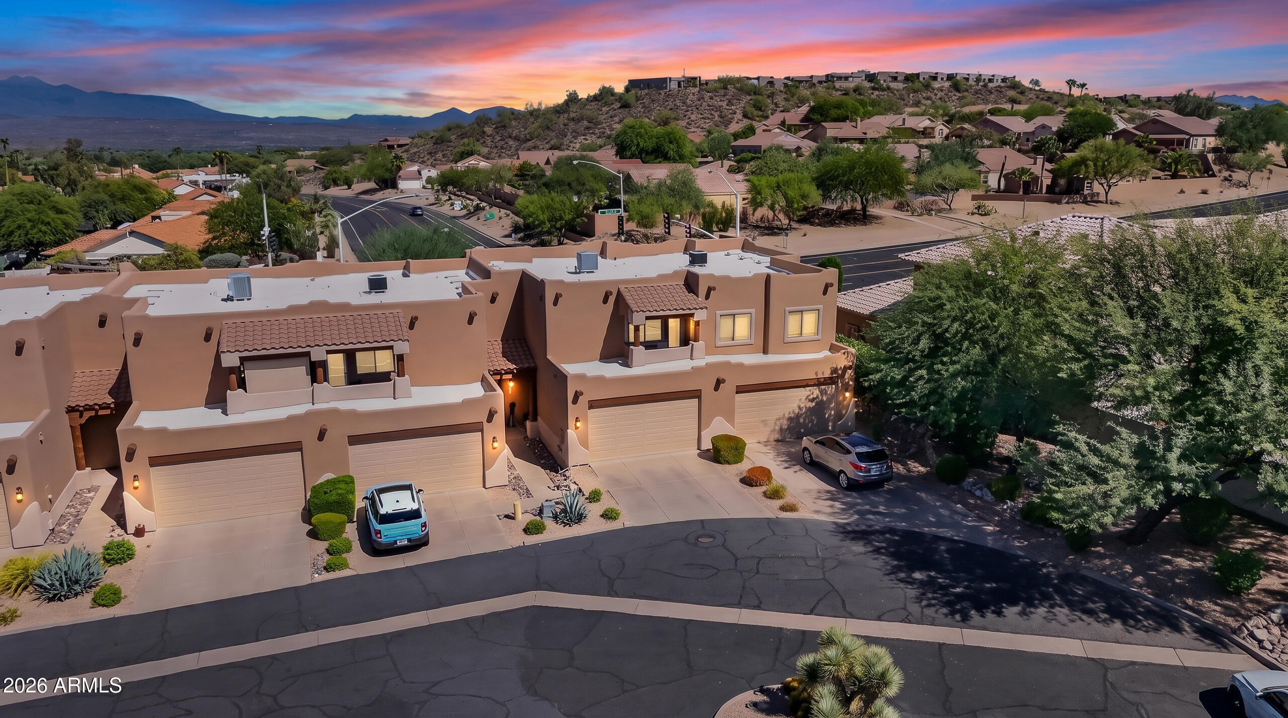 Hamilton Dr, Fountain Hills, AZ 85268