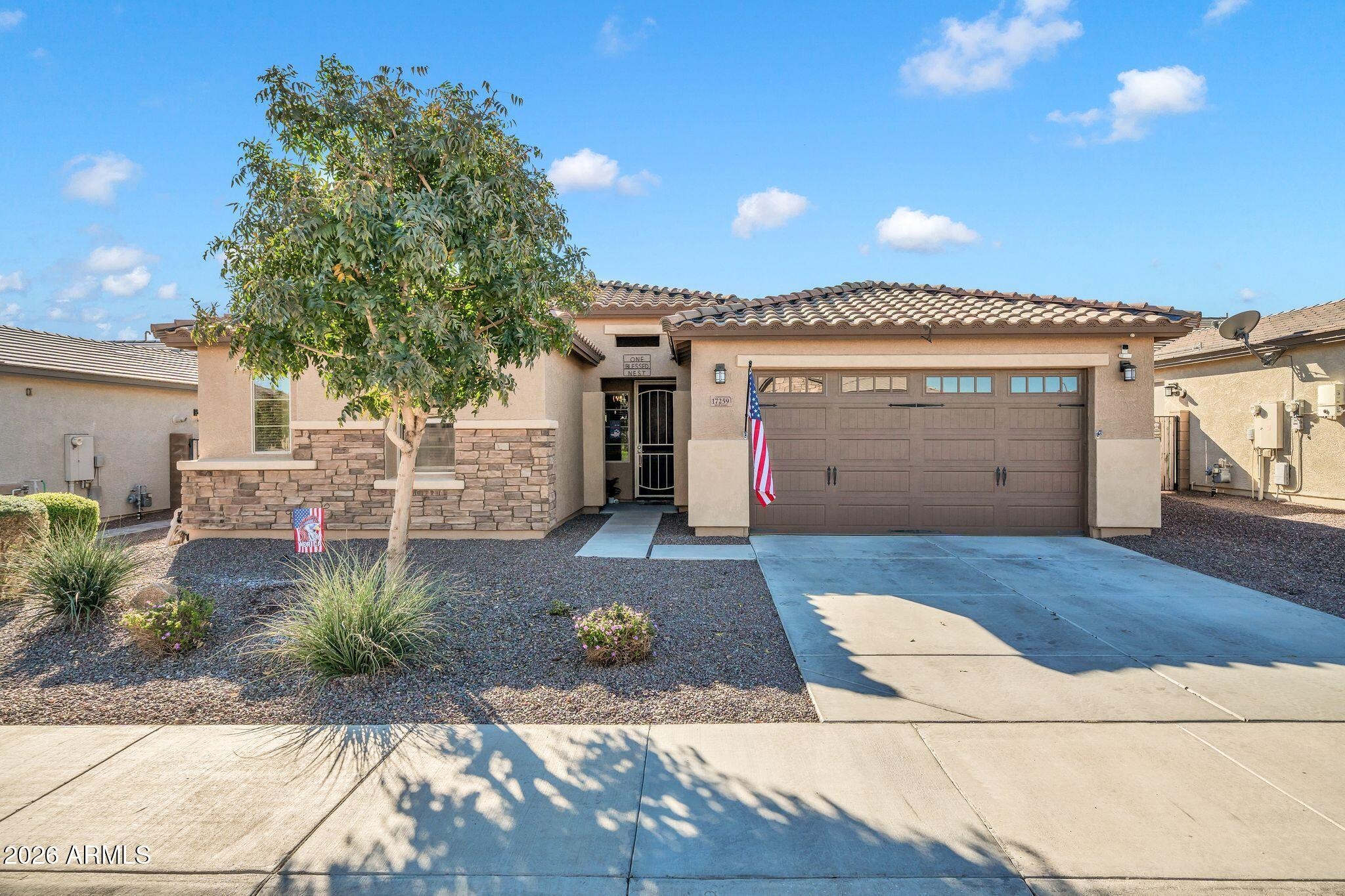 Butler Ave, Waddell, AZ 85355