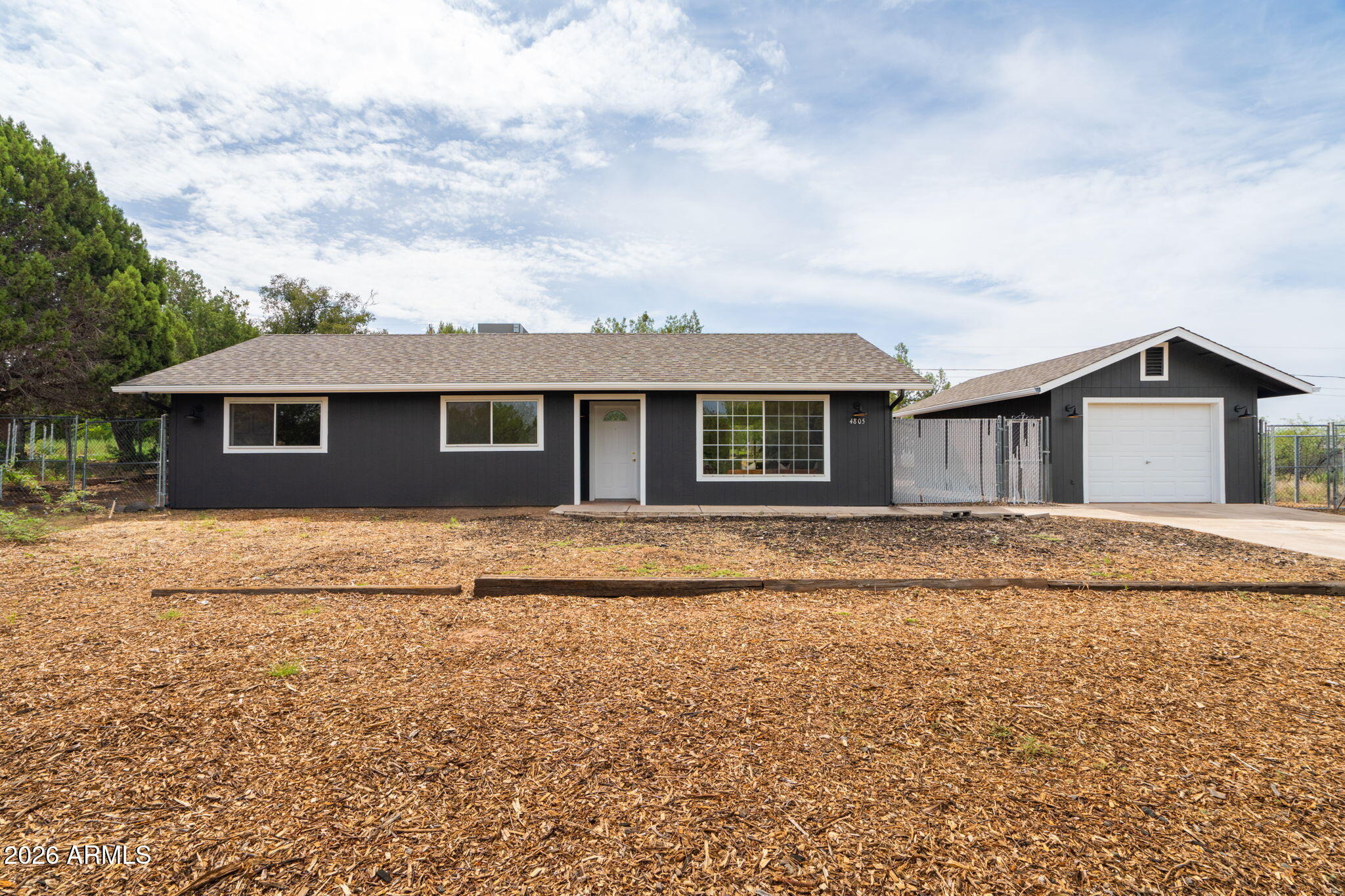 Cochise Dr, Rimrock, AZ 86335