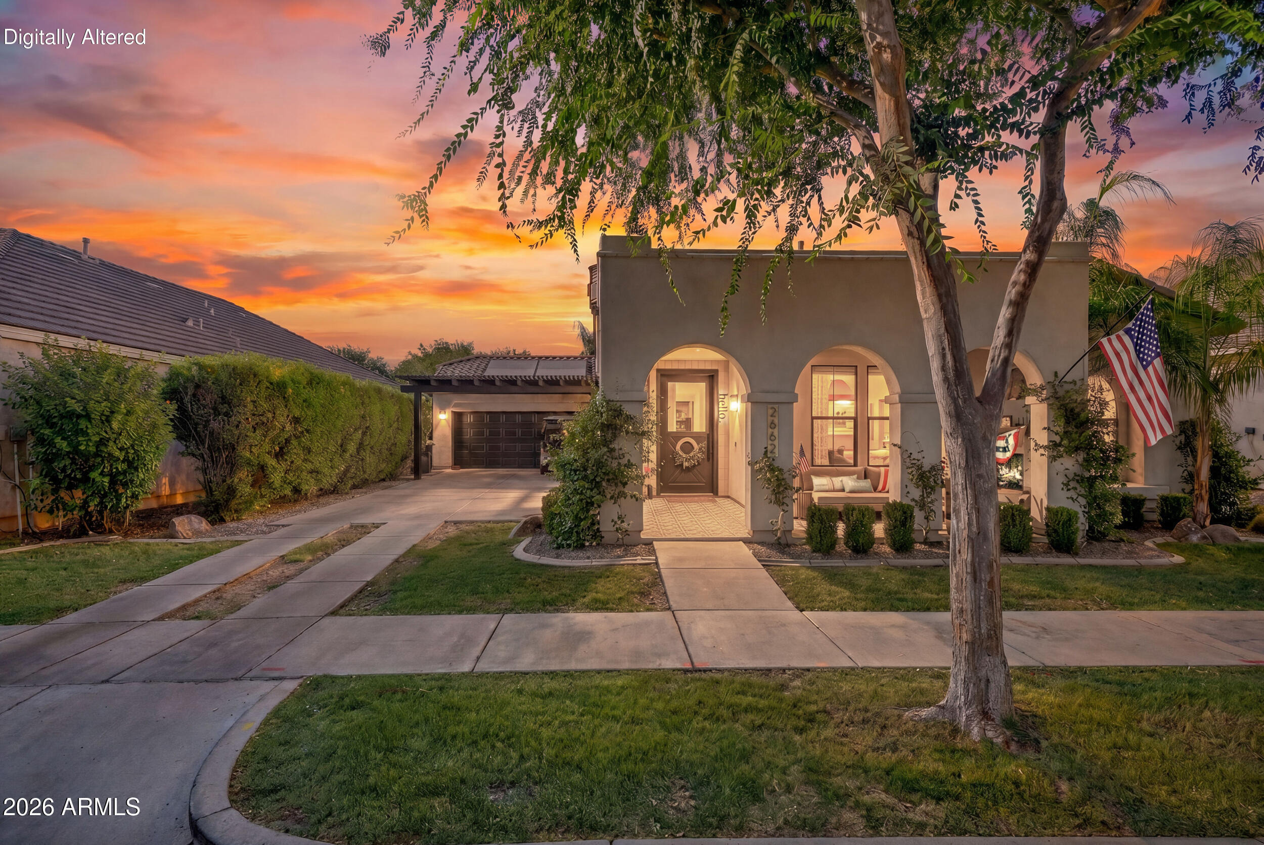 Valencia St, Gilbert, AZ 85296