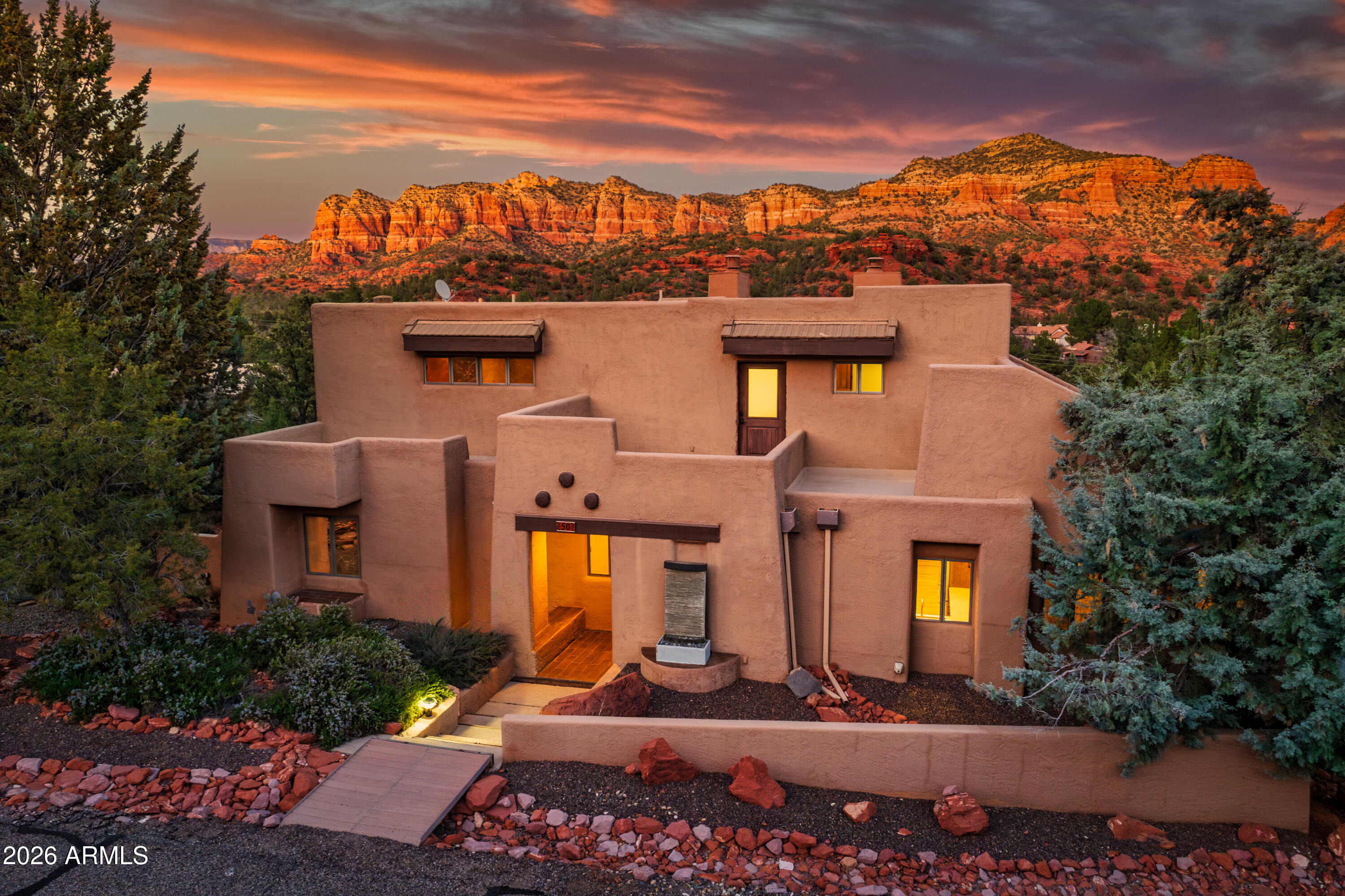 Blackjack Dr, Sedona, AZ 86351