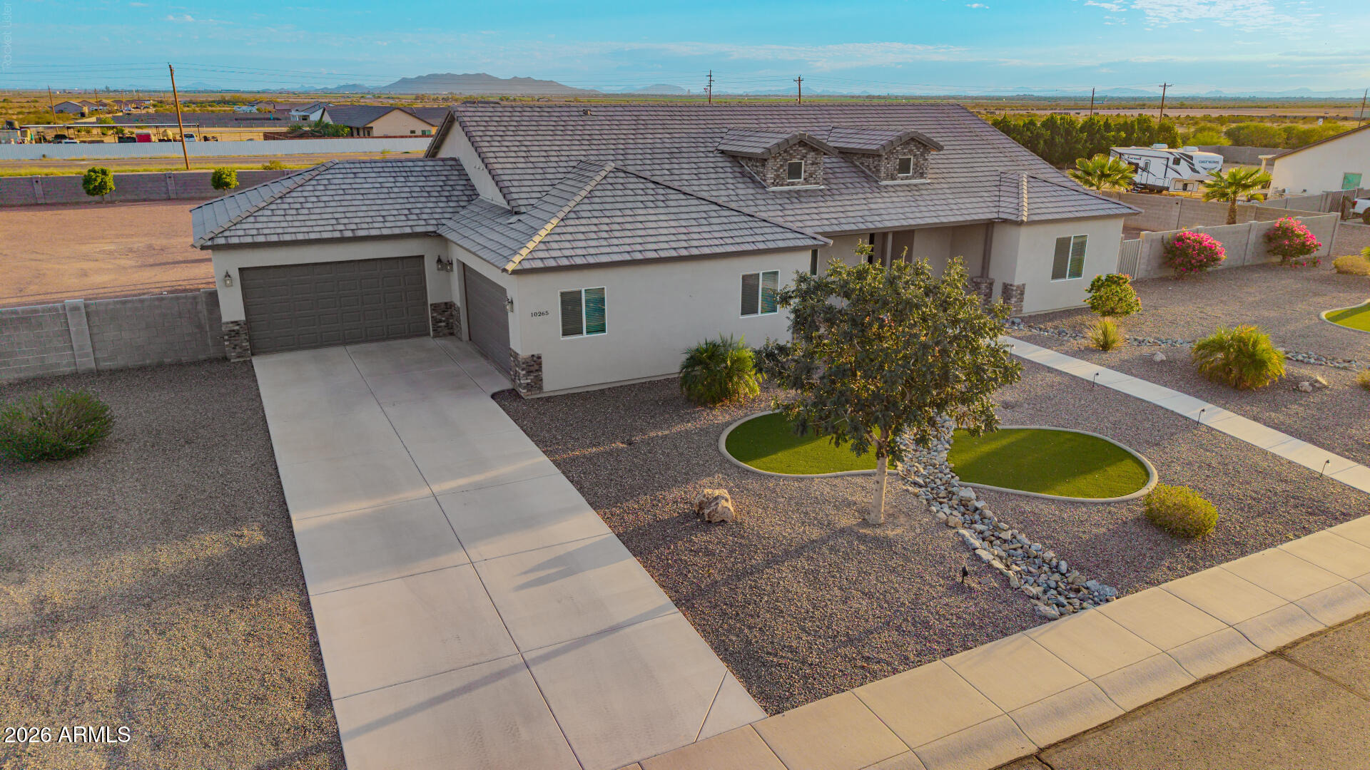 Appaloosa Trl, Casa Grande, AZ 85194
