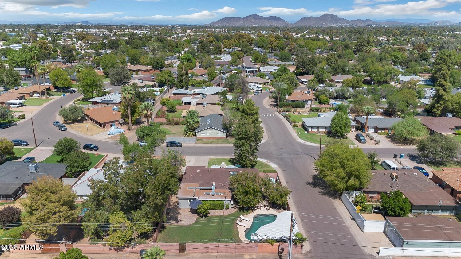 Rovey Ave, Phoenix, AZ 85015
