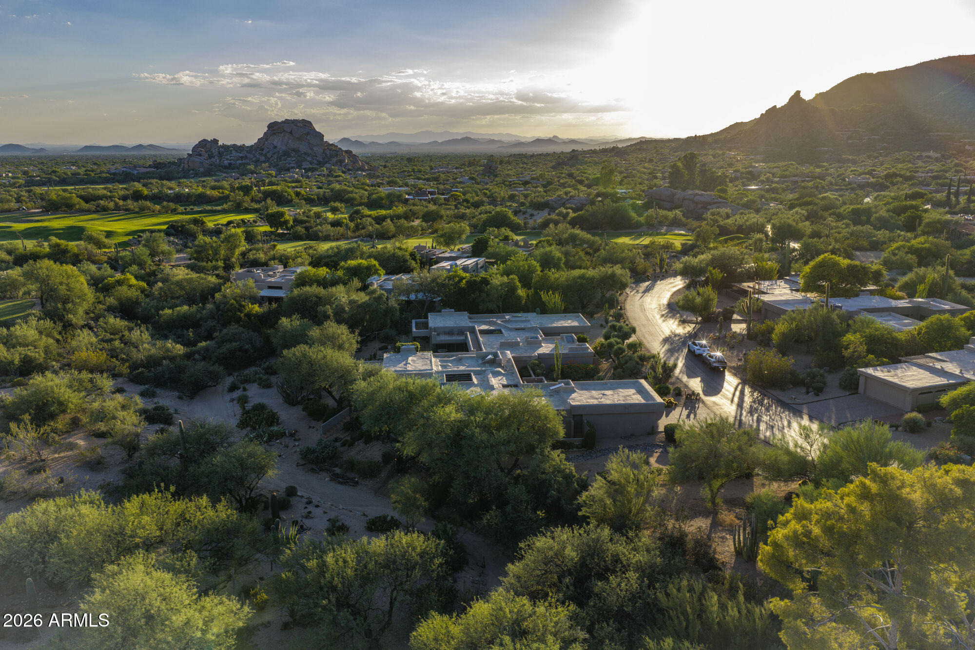 Boulder Dr, Carefree, AZ 85377