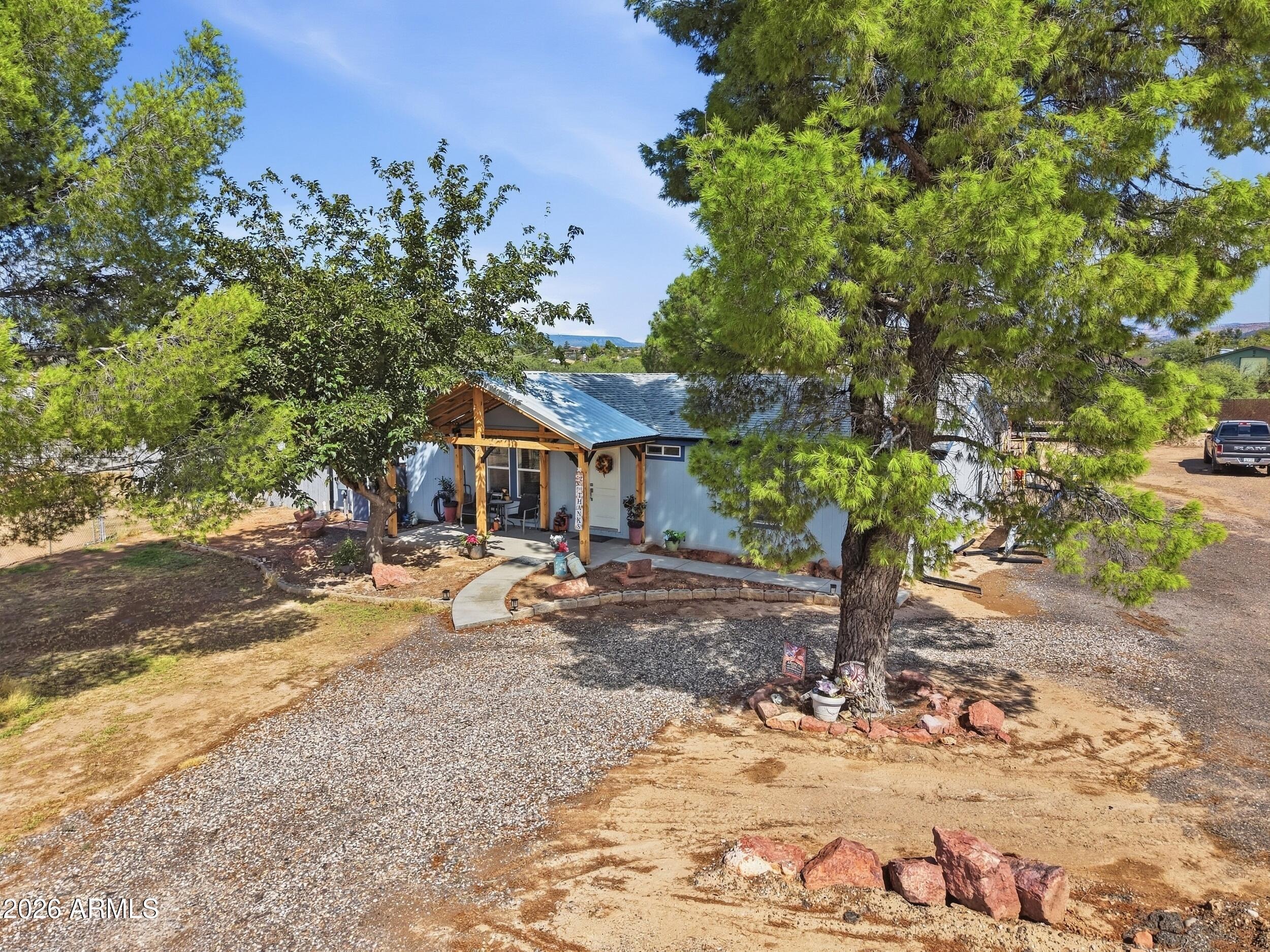 Mingus View Dr, Cornville, AZ 86325