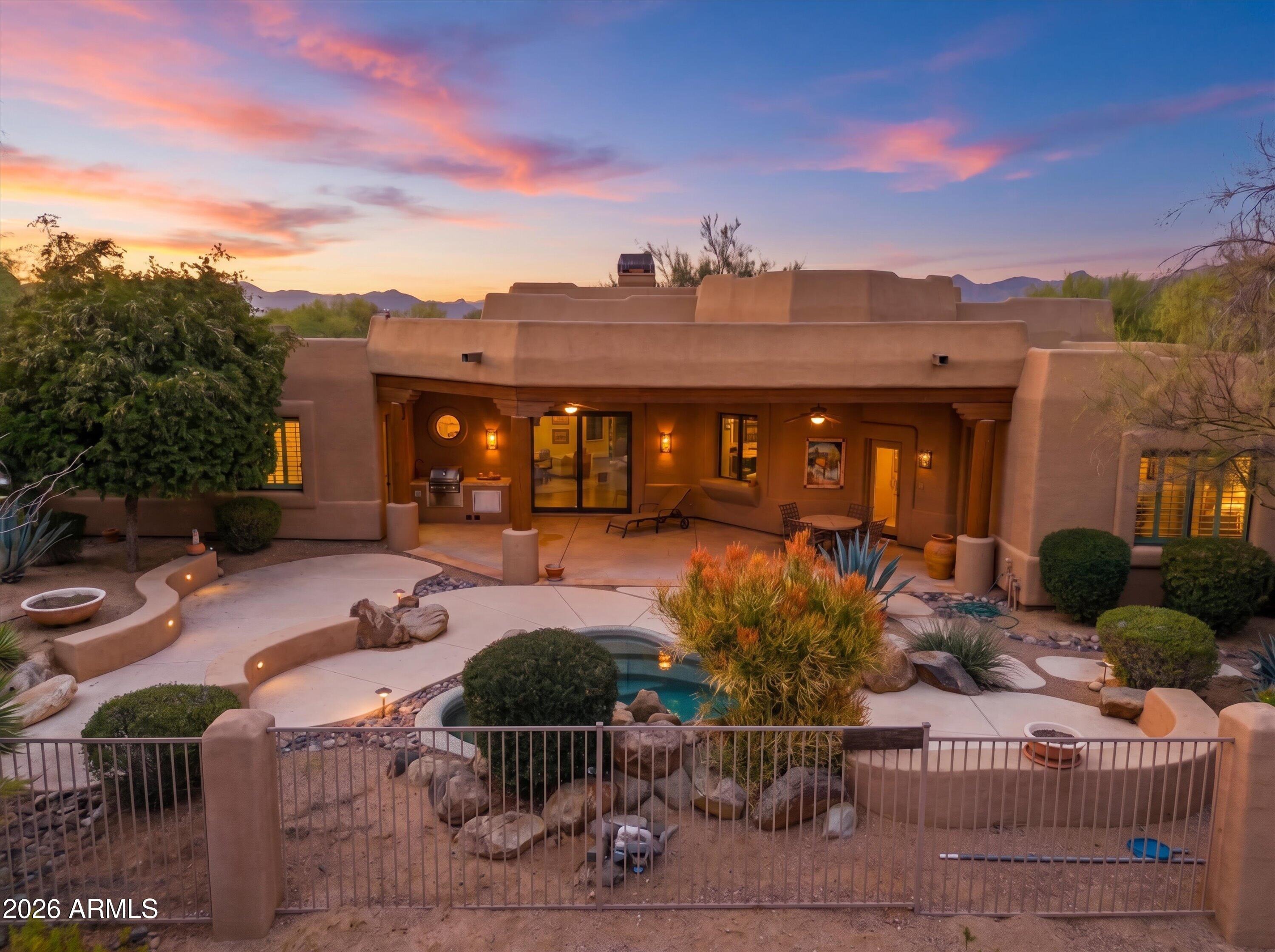 Lucero Dr, Rio Verde, AZ 85263