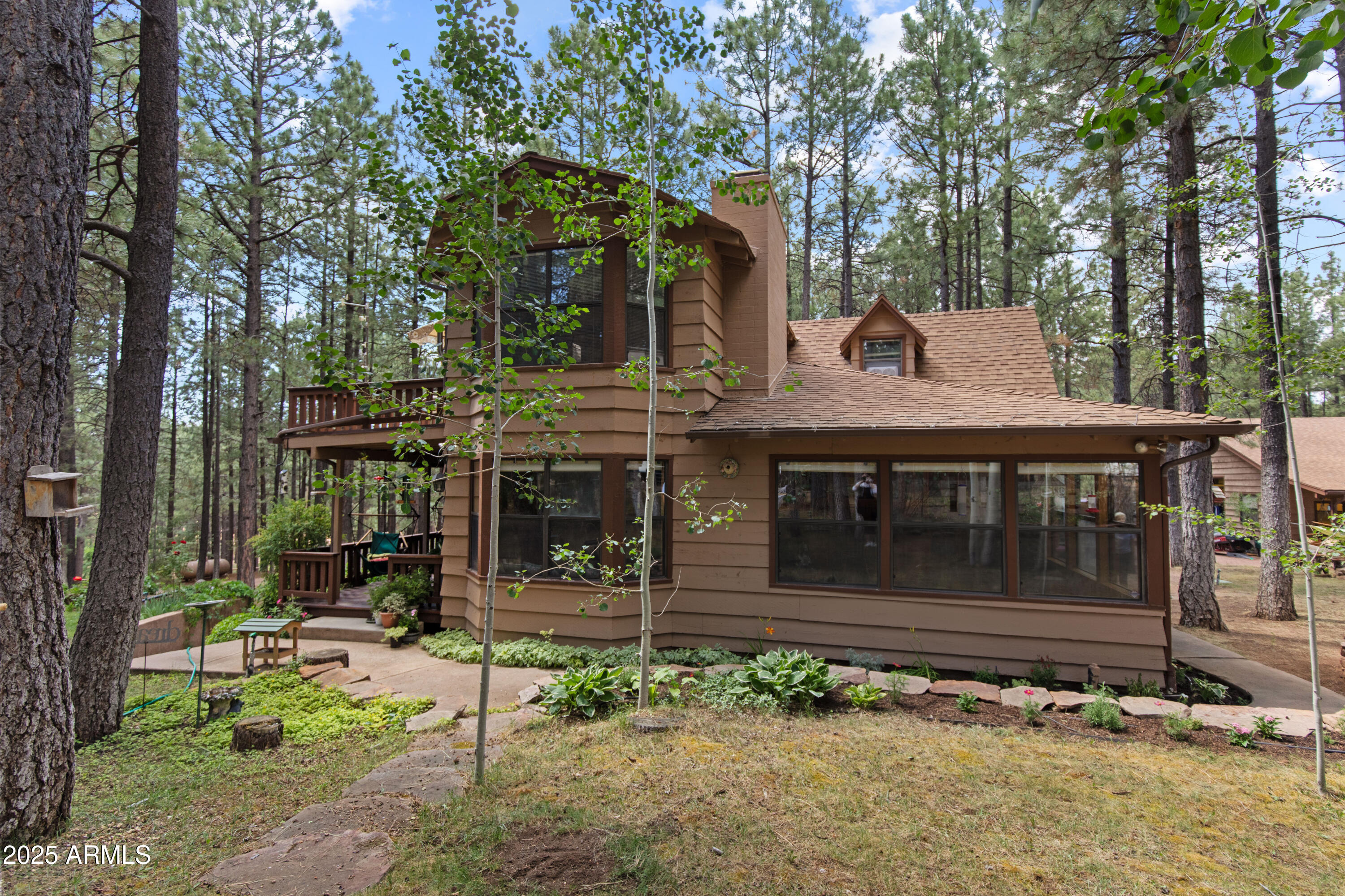 Larson Loop, Forest Lakes, AZ 85931