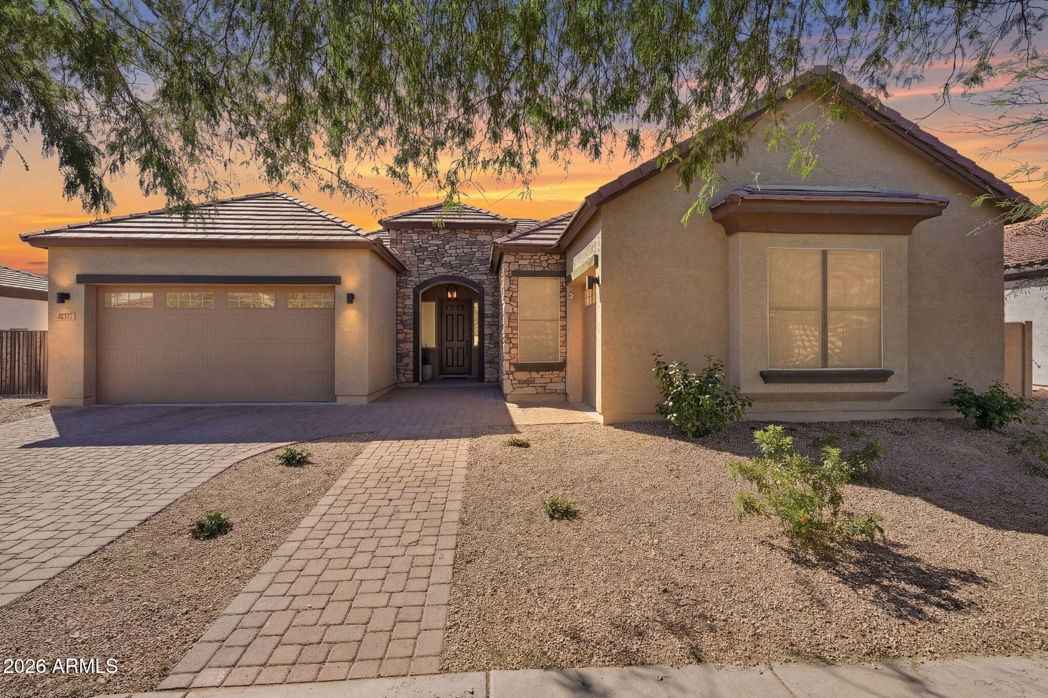 Sentiero Dr, Queen Creek, AZ 85142