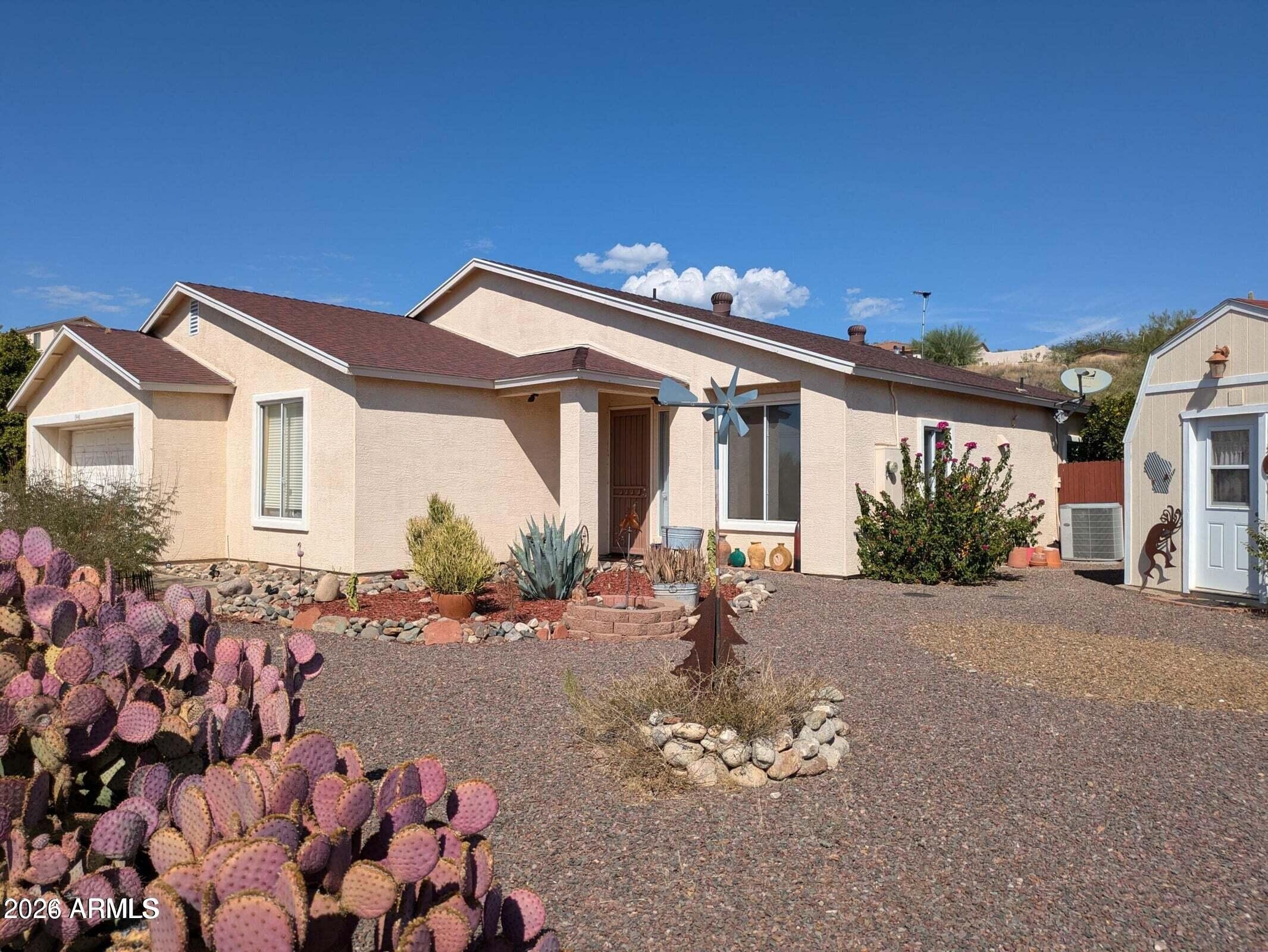 Indian Hills Dr, Black Canyon City, AZ 85324