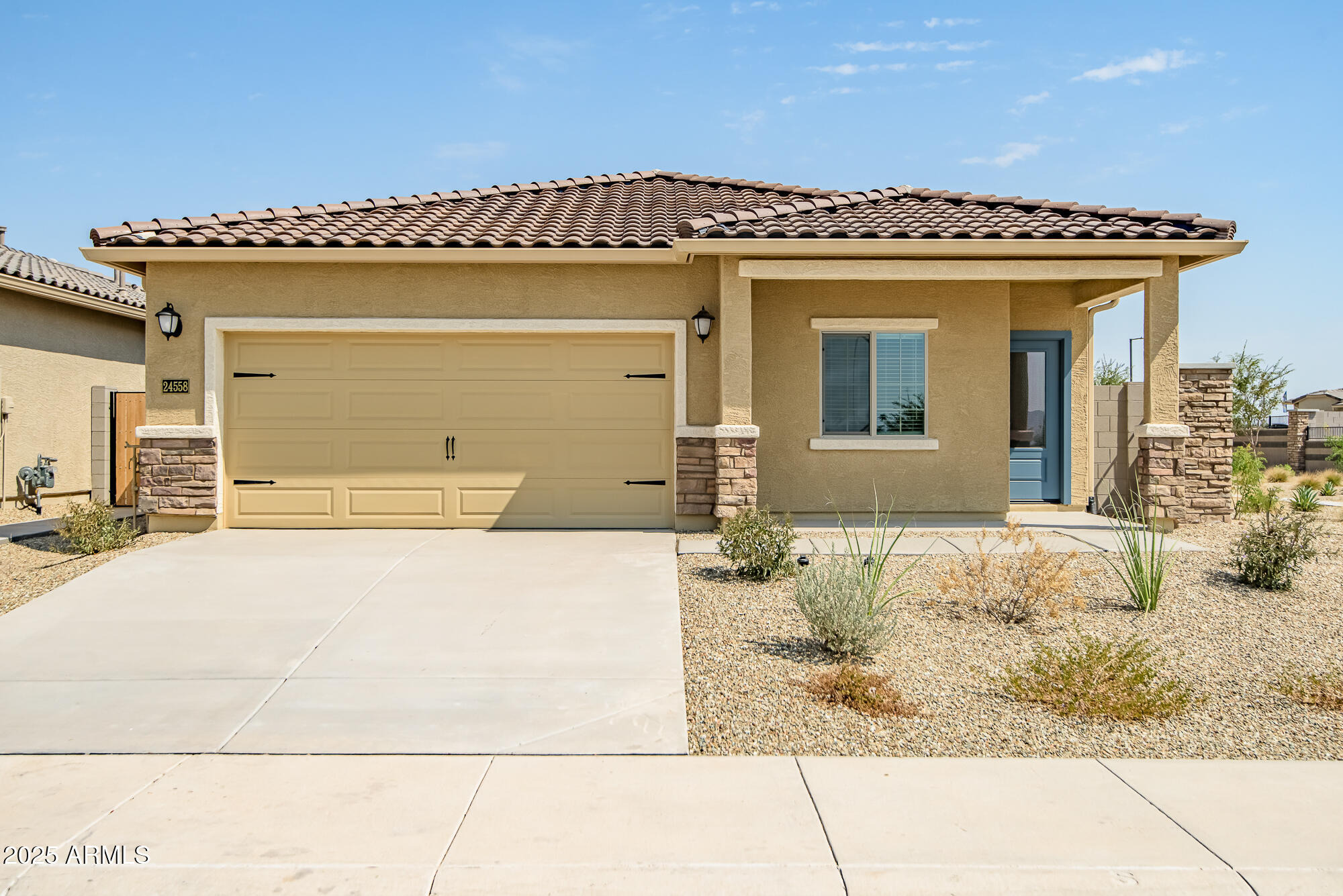 Street Catherine Ave, Buckeye, AZ 85326