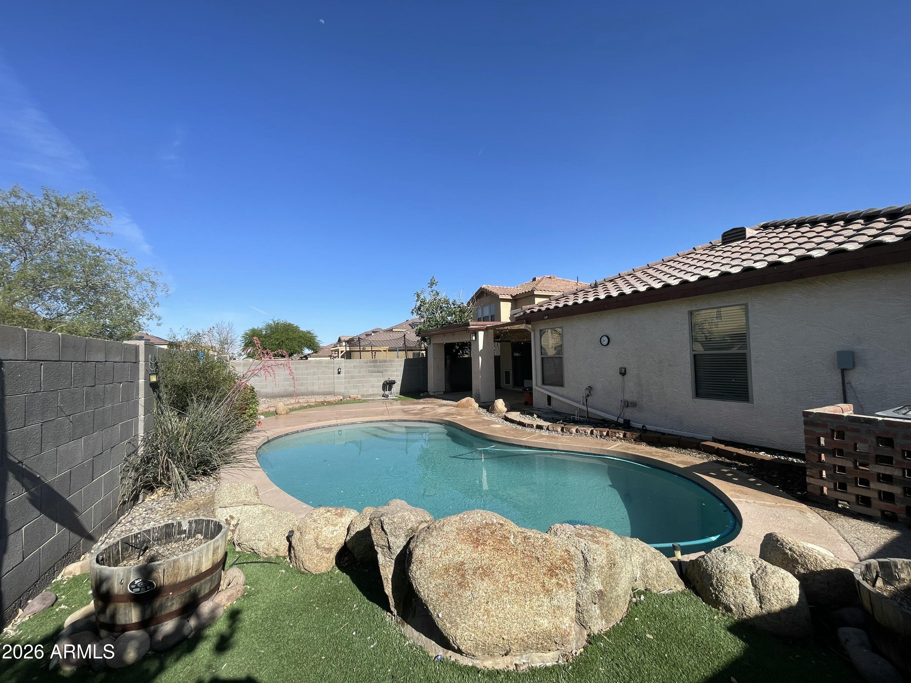 Racine Loop, Casa Grande, AZ 85122