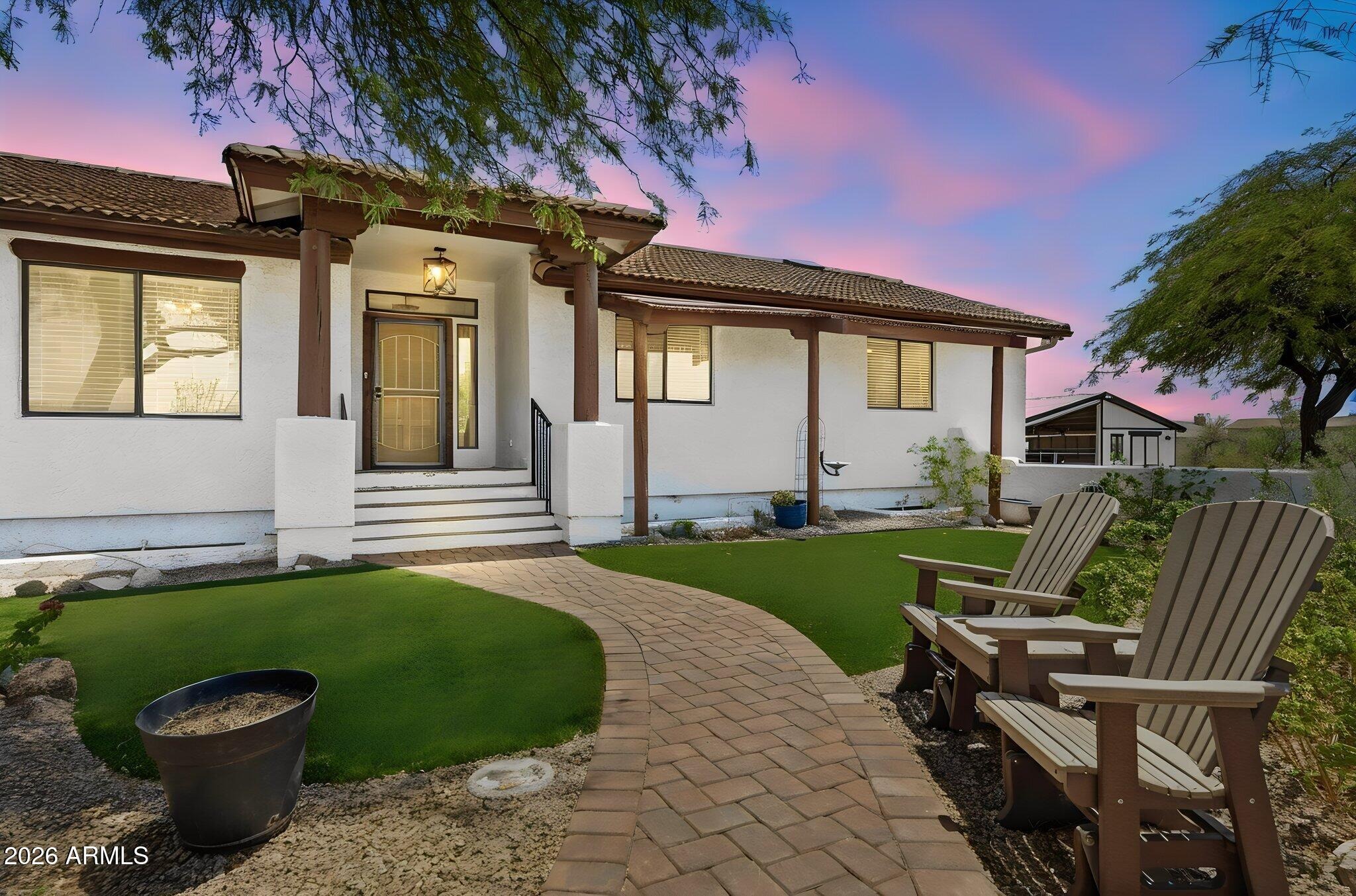 Faldale Rd, Casa Grande, AZ 85122