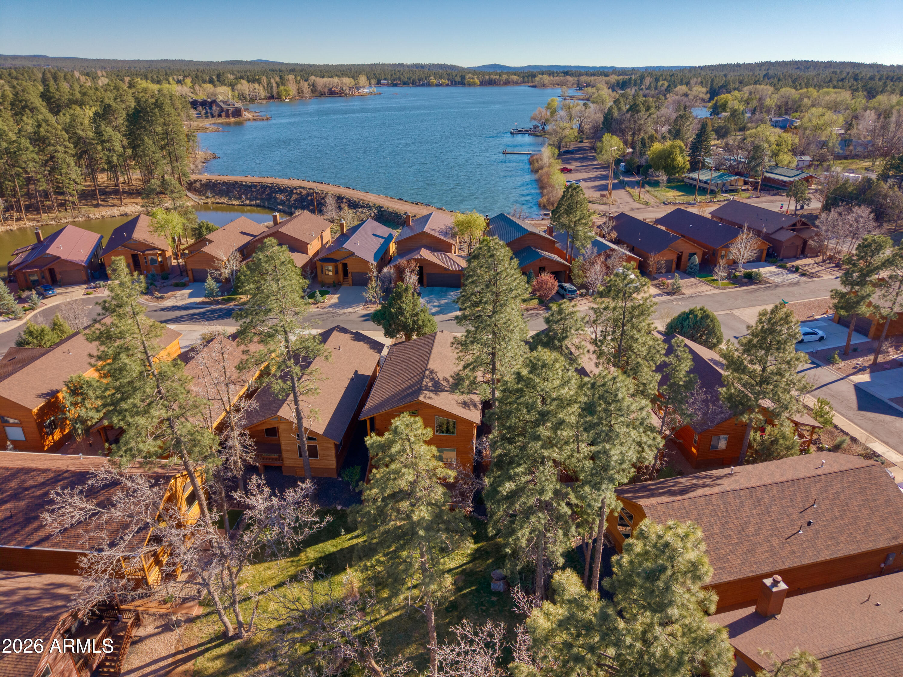 Waters Edge Ln, Lakeside, AZ 85929