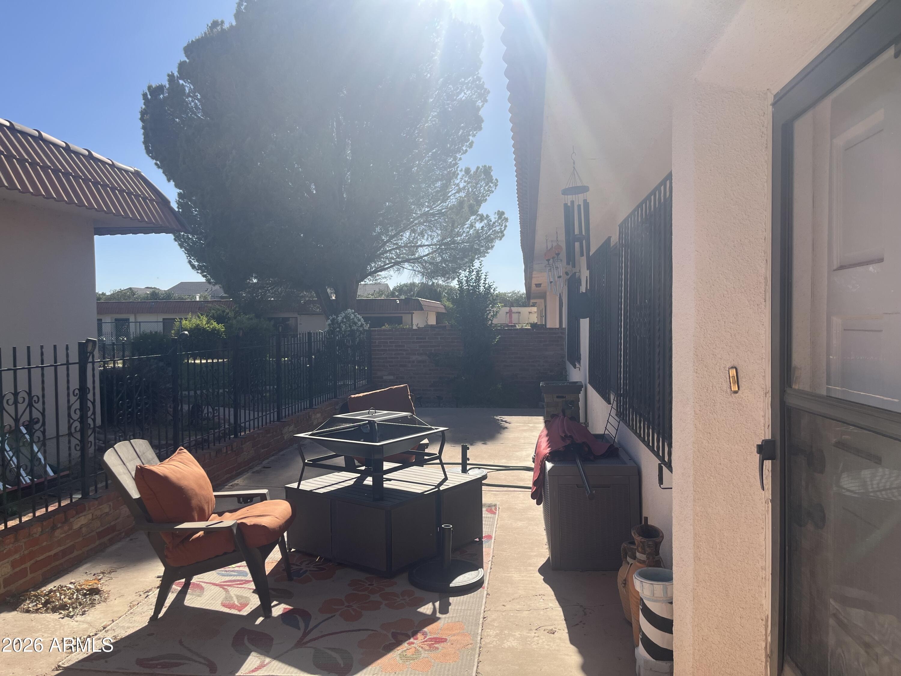 15th St, Douglas, AZ 85607 #1