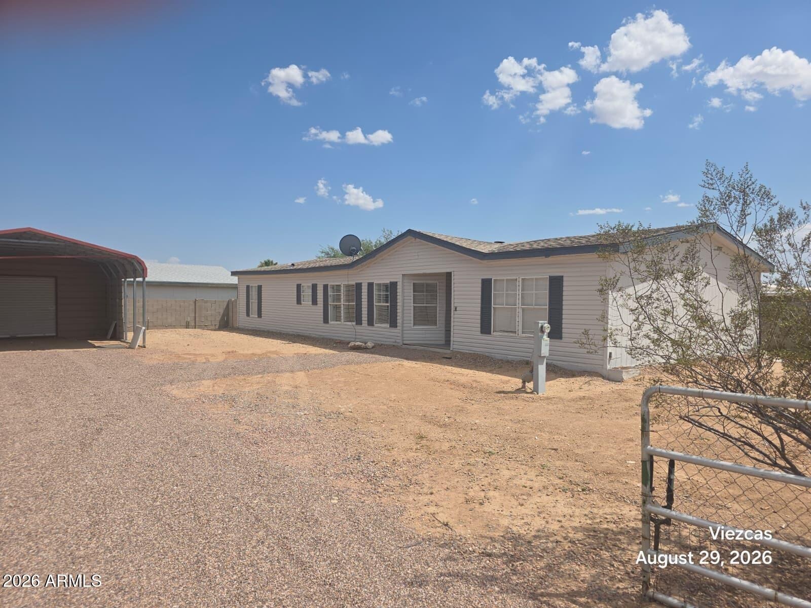 Hillside Dr, Casa Grande, AZ 85122