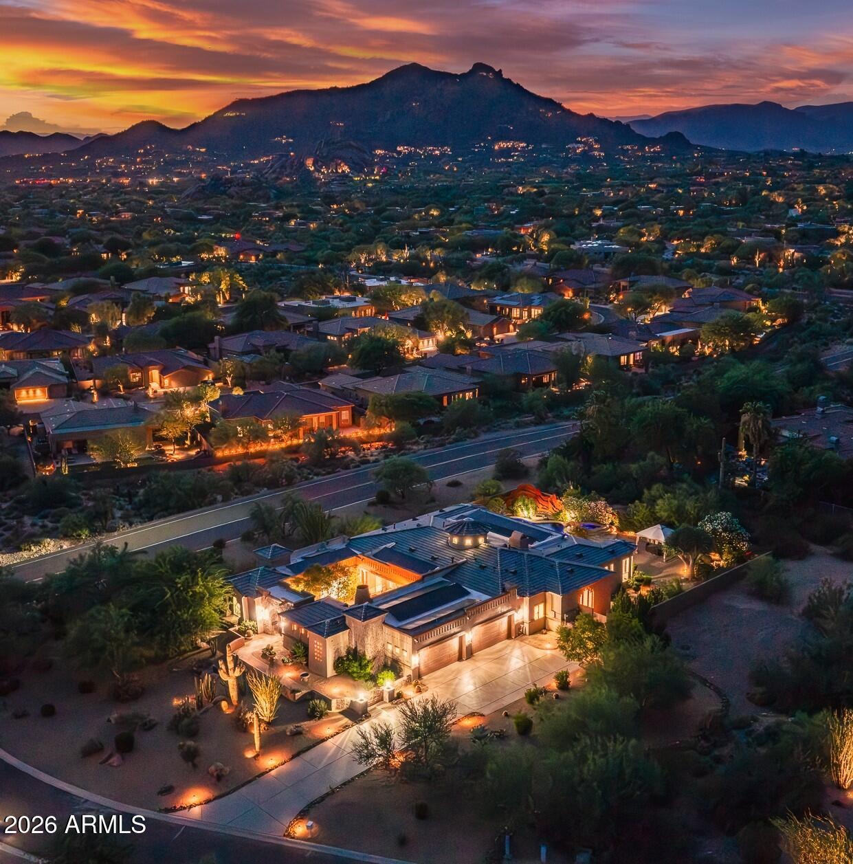 Soaring Eagle Way, Scottsdale, AZ 85266