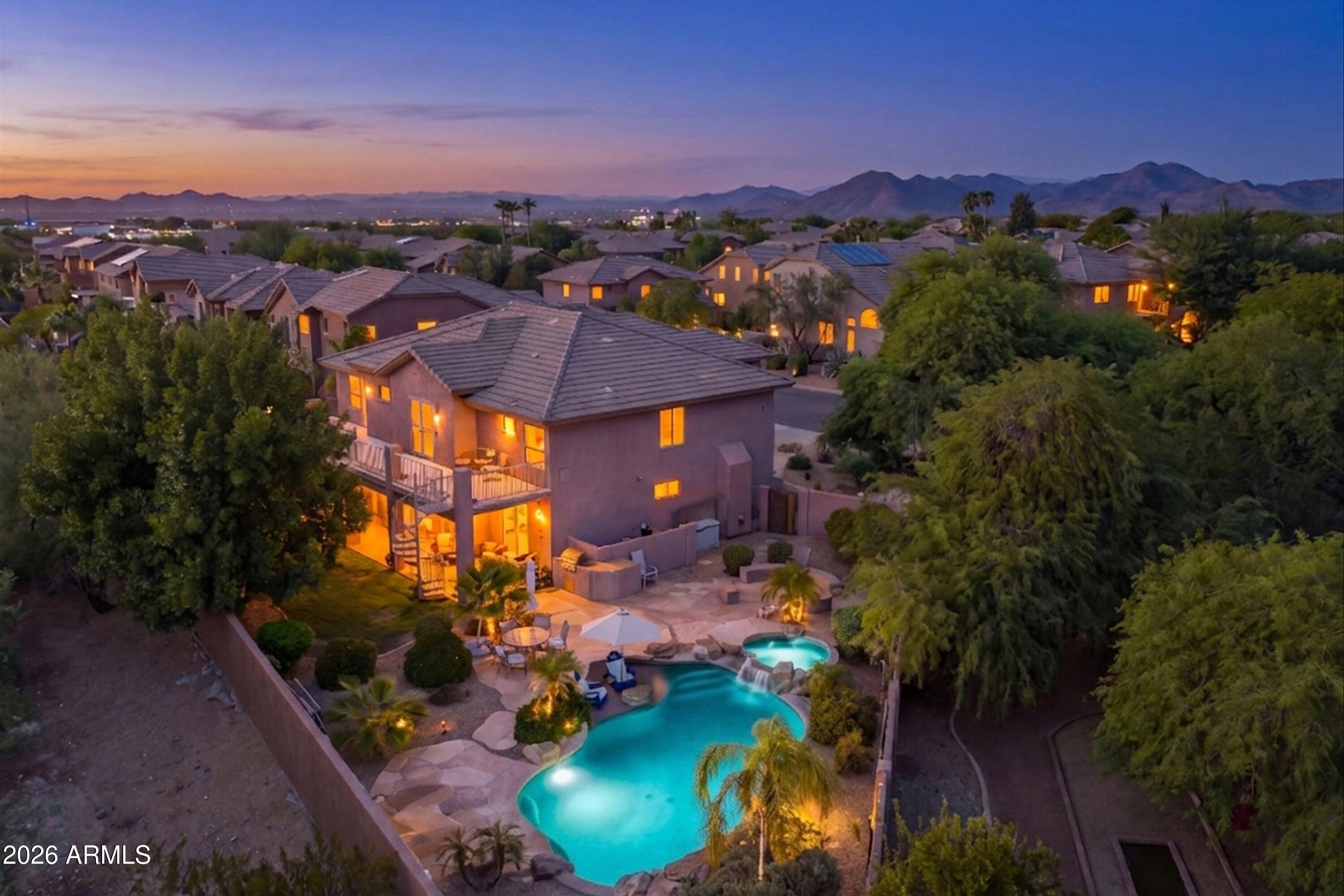 Palomino Ln, Scottsdale, AZ 85266