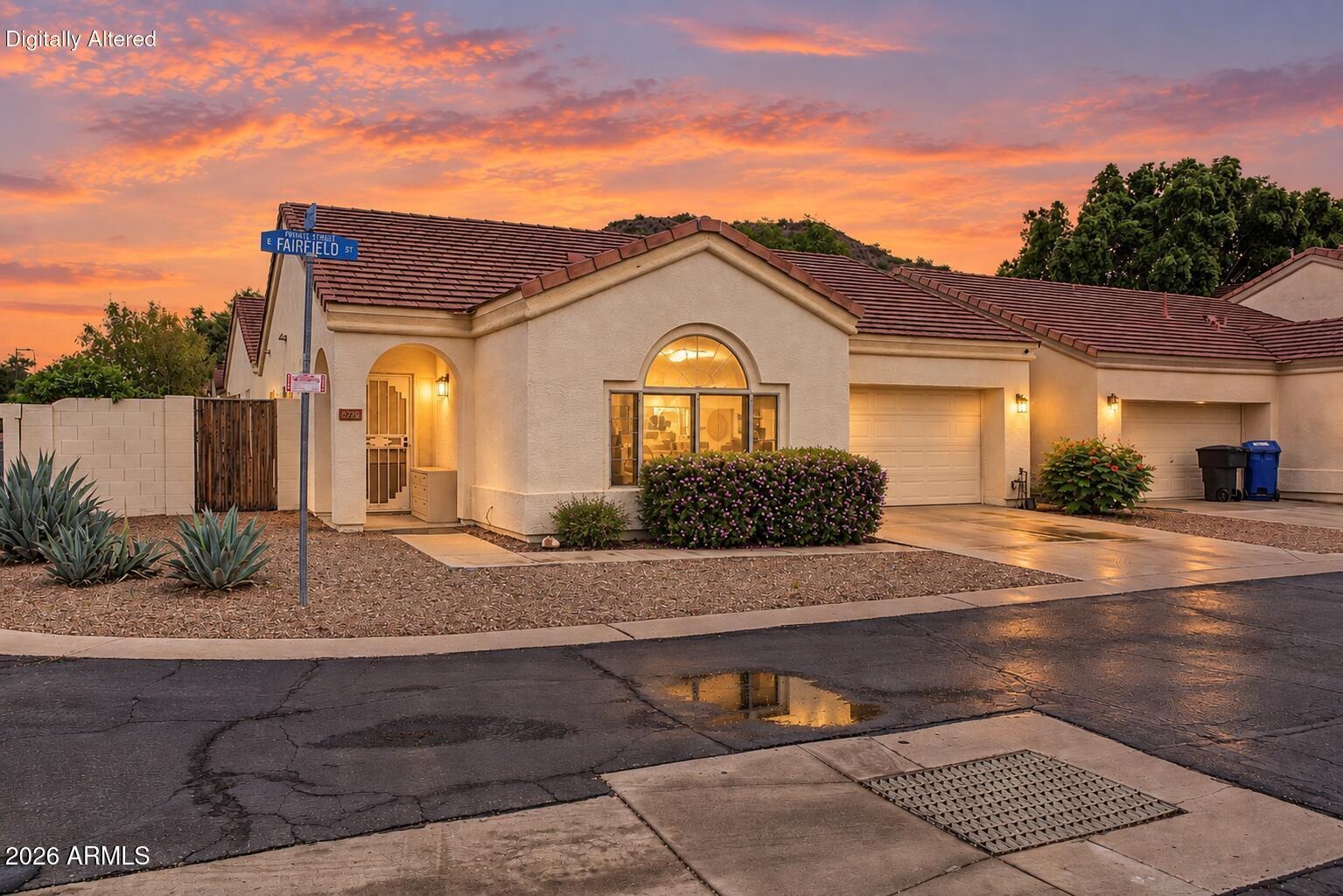 Fairfield St, Mesa, AZ 85207