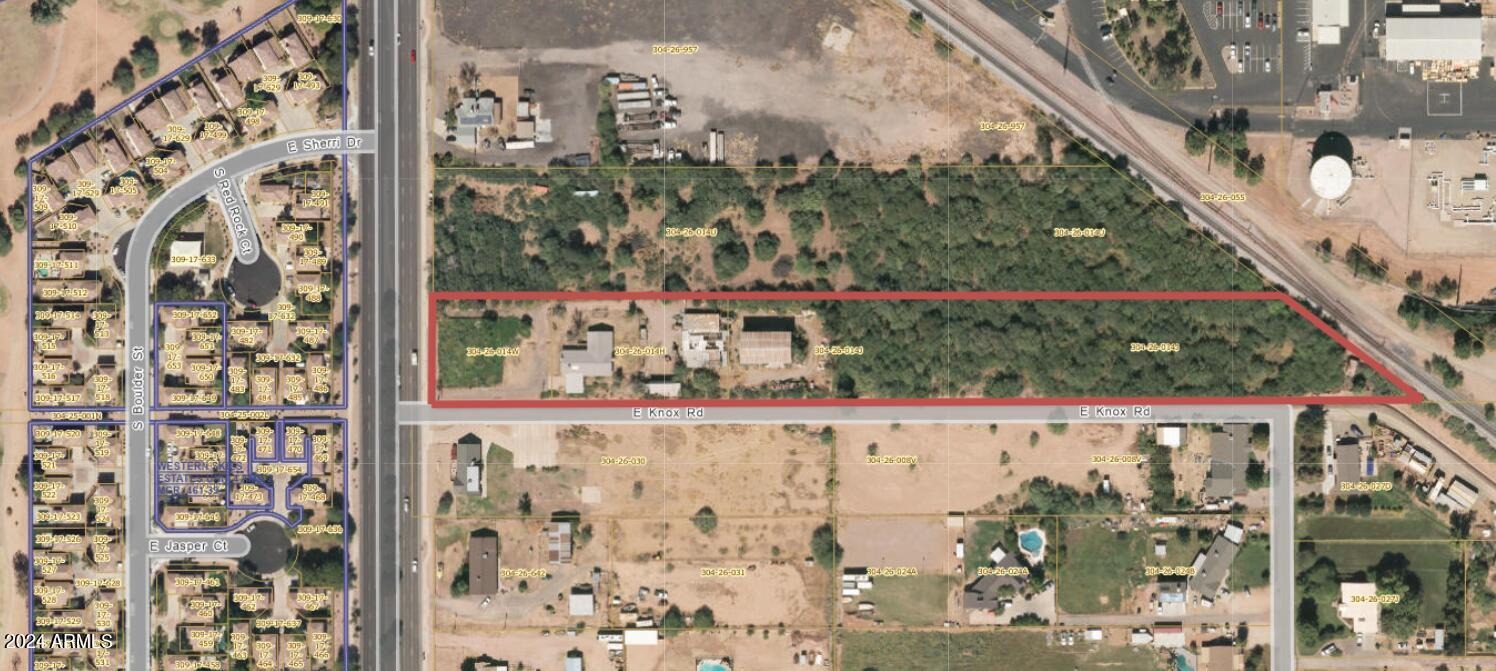 Val Vista Dr, Gilbert, AZ 85296