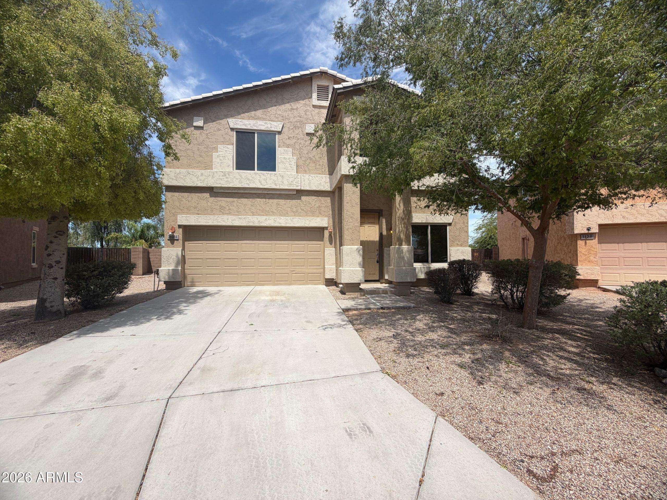 Agave Rd, San Tan Valley, AZ 85143