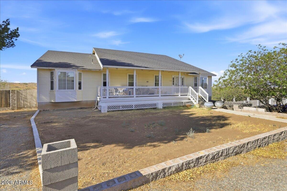 Bluejay Dr, Mayer, AZ 86333